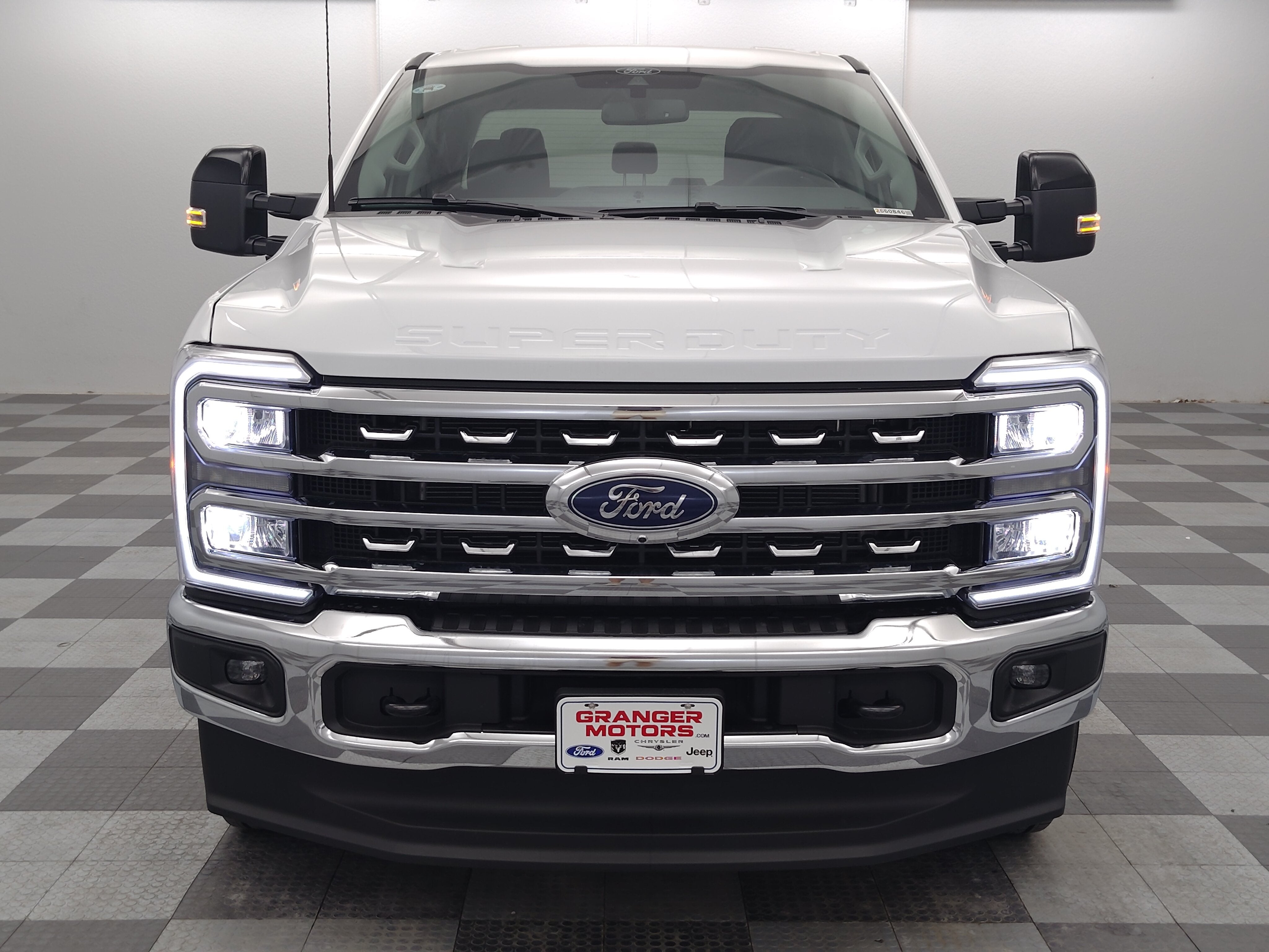 2026 Ford F-250 Lariat