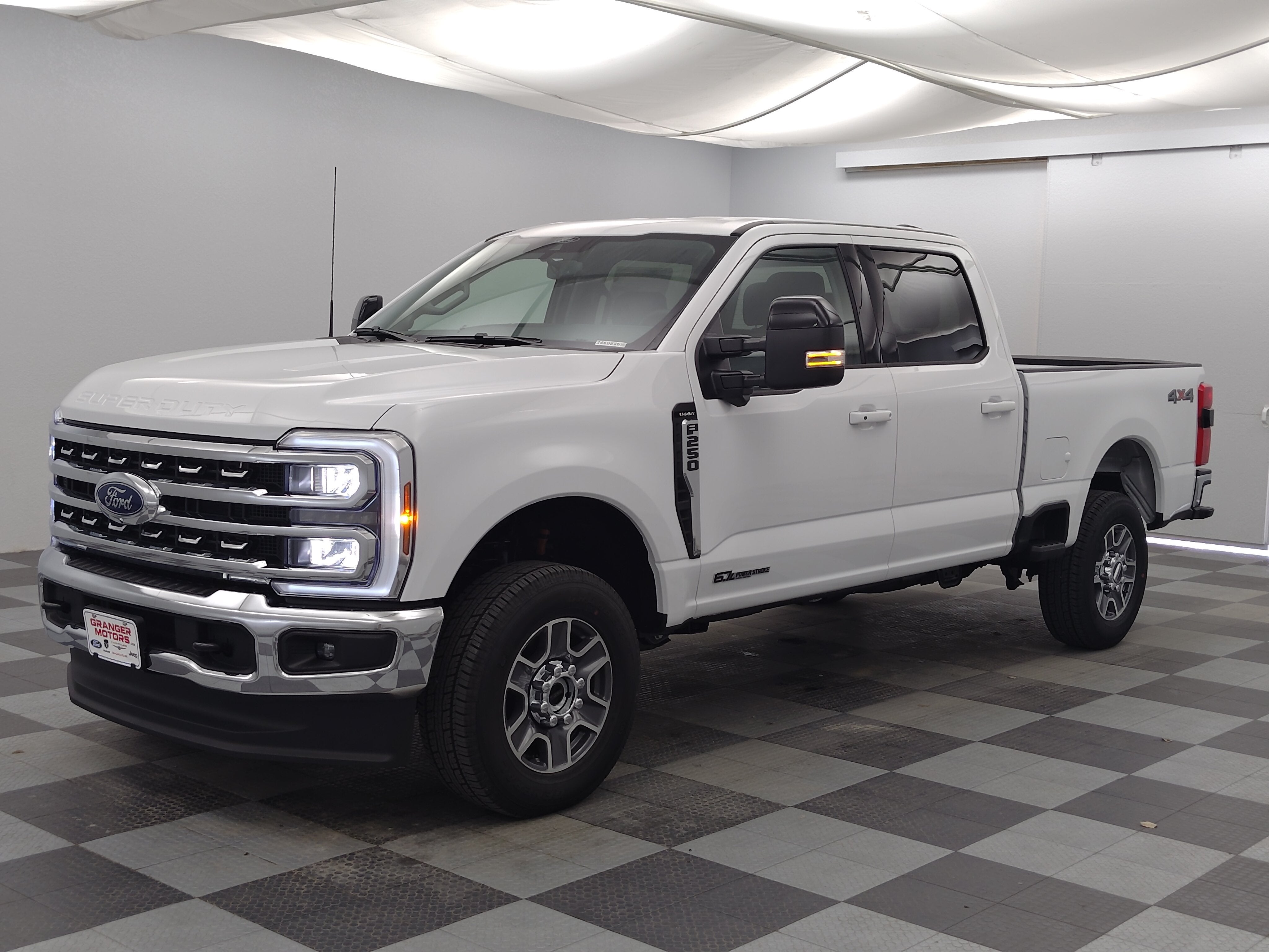 2026 Ford F-250 Lariat