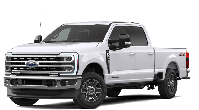 2026 Ford F-250 Lariat