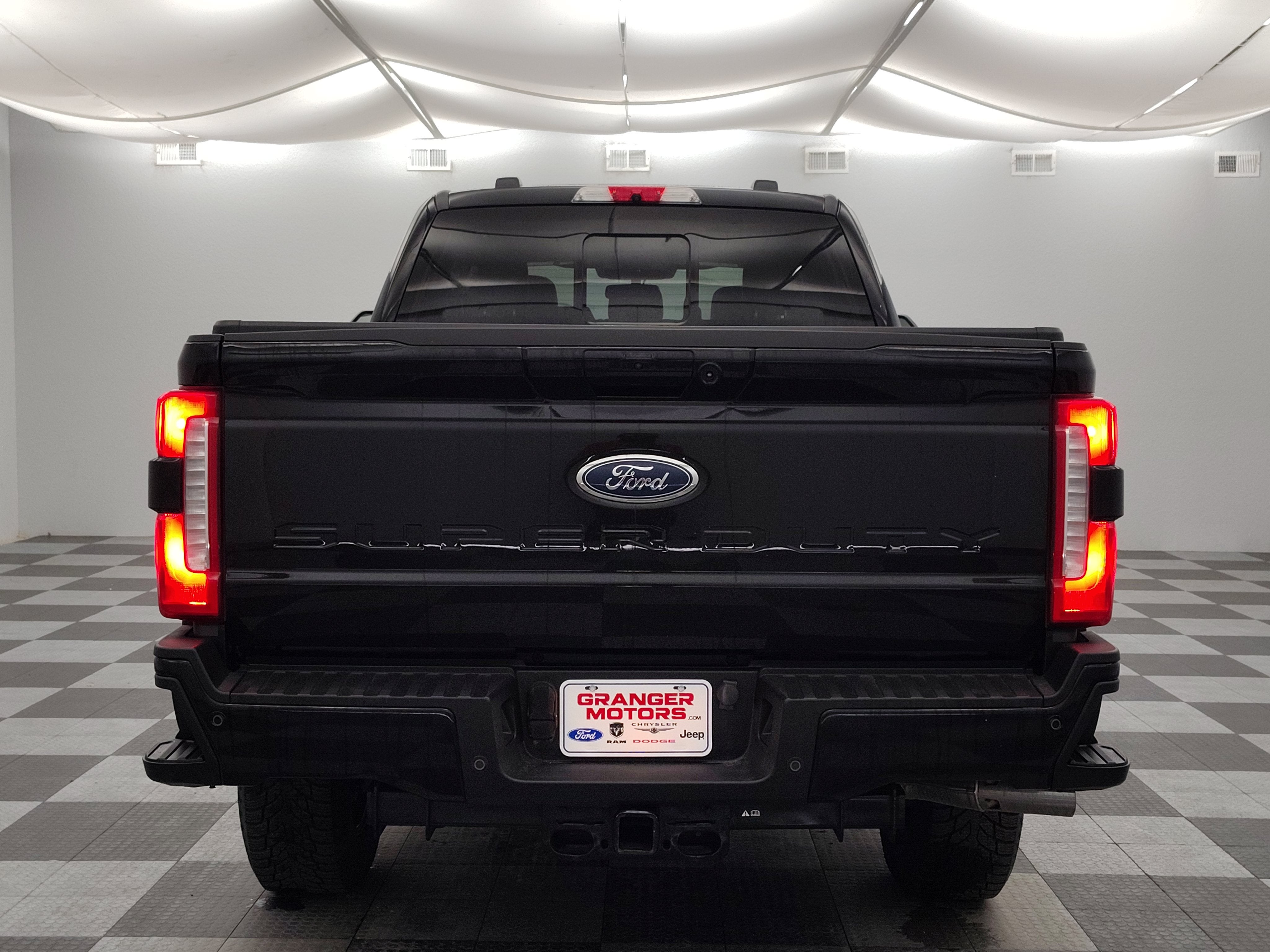 2023 Ford F-250 Lariat
