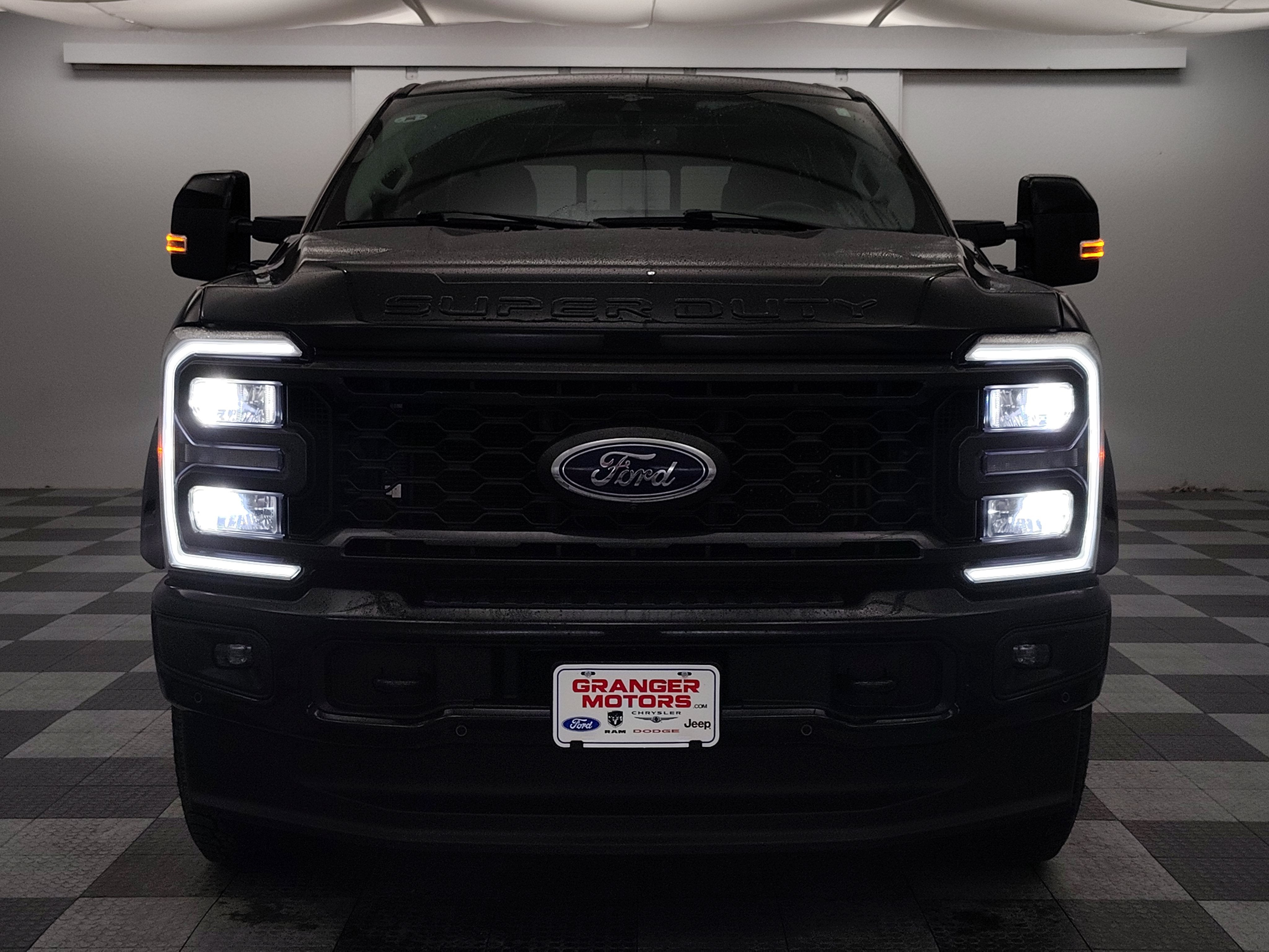 2023 Ford F-250 Lariat