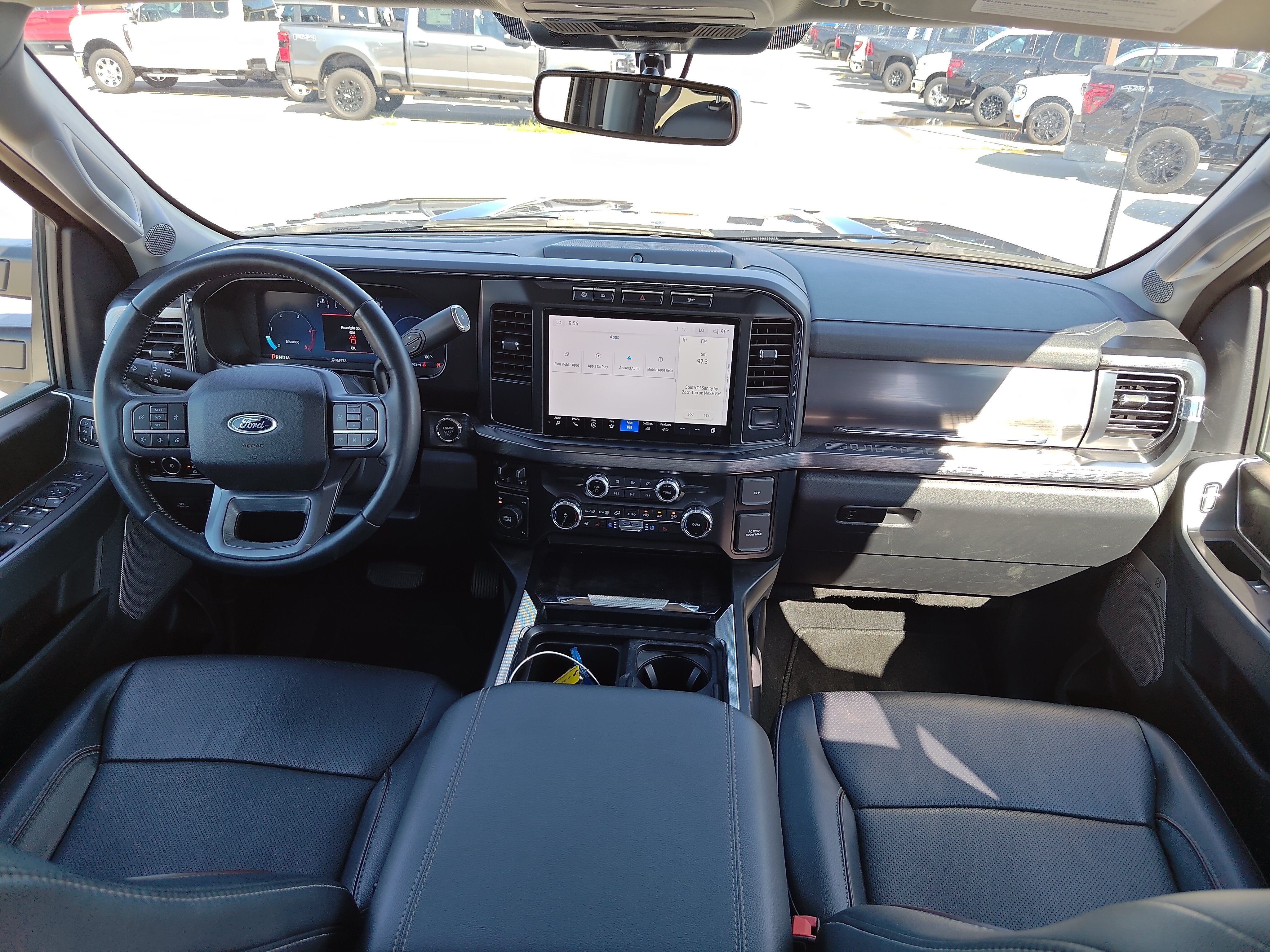 2023 Ford F-250 Lariat