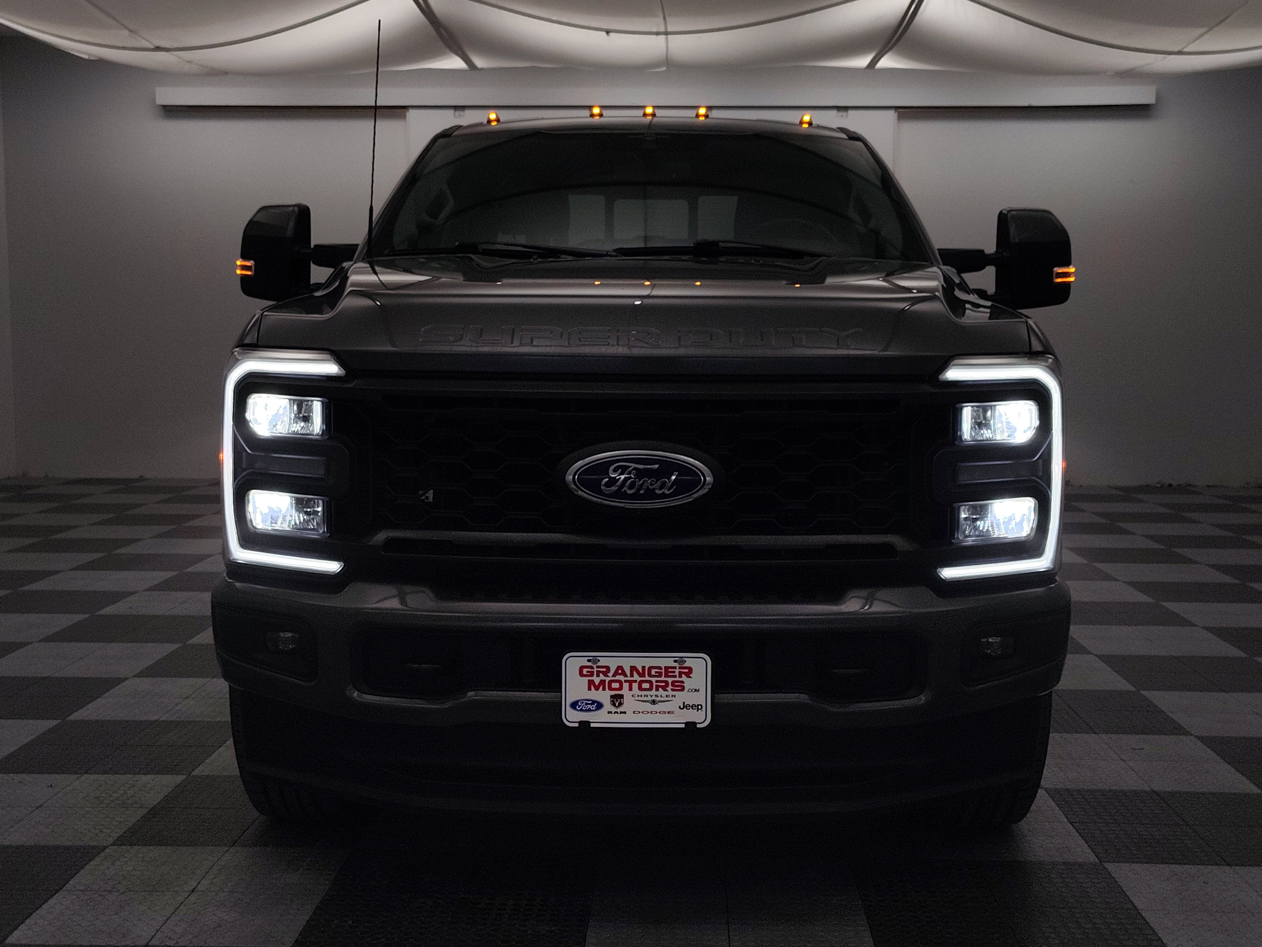 2023 Ford F-250 Lariat