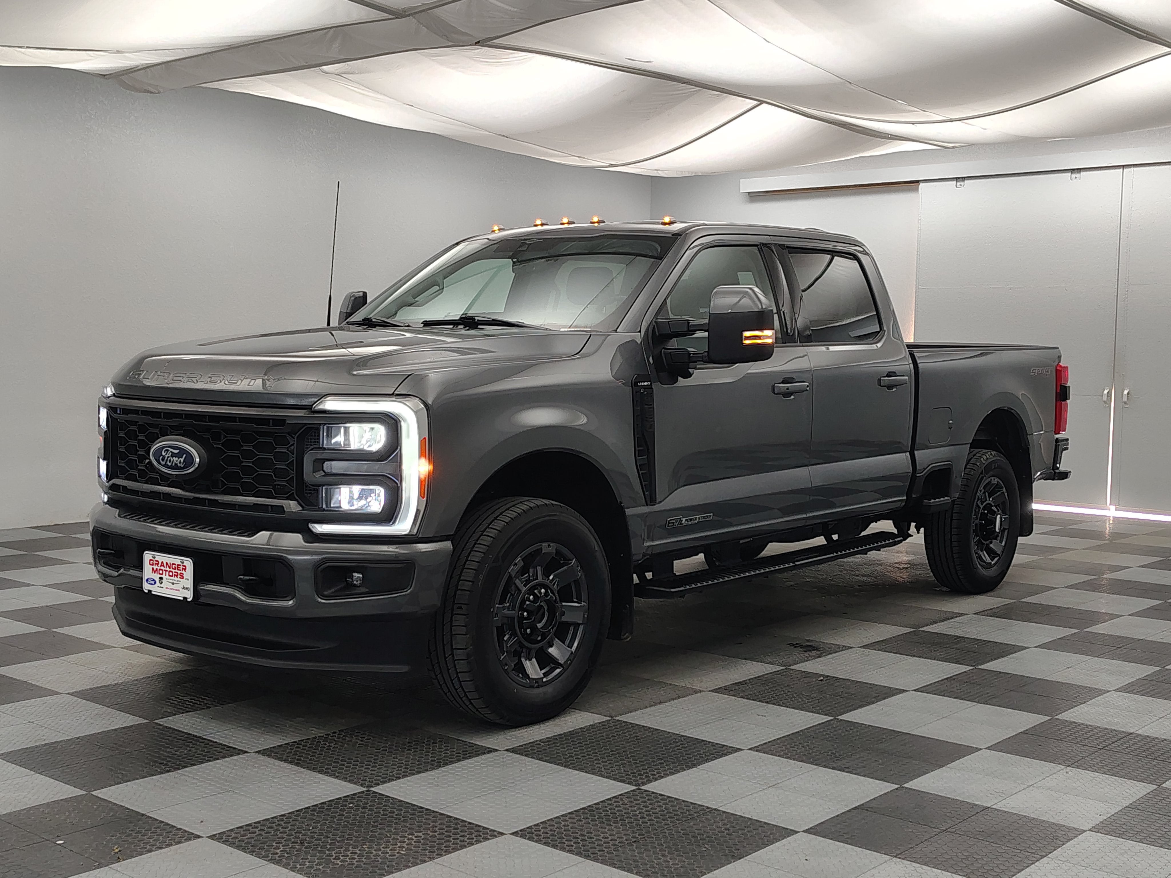 2023 Ford F-250 Lariat
