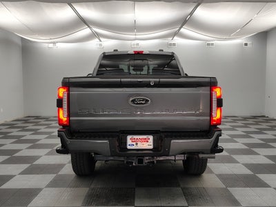 2026 Ford F-250 Lariat