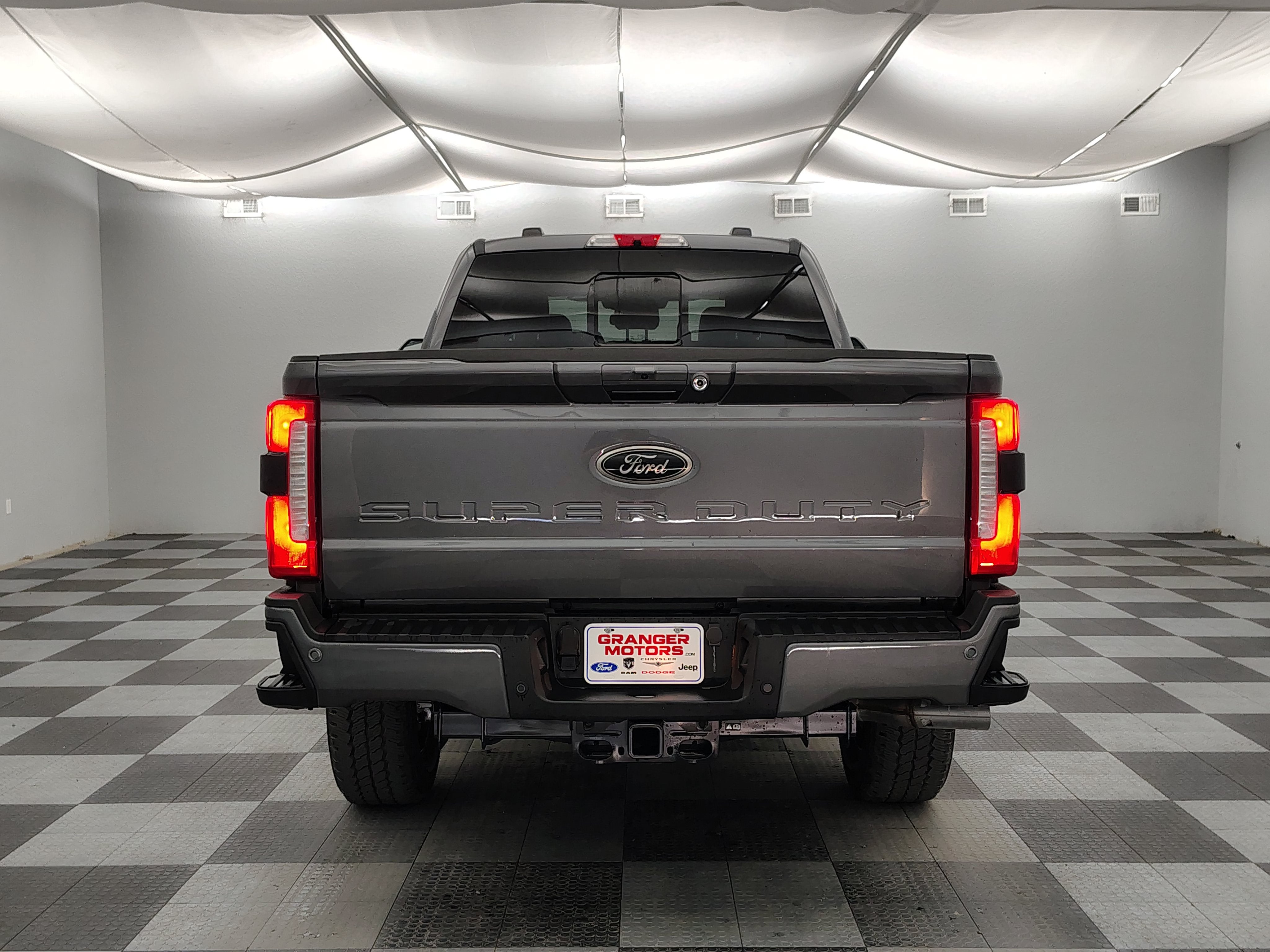 2026 Ford F-250 Lariat