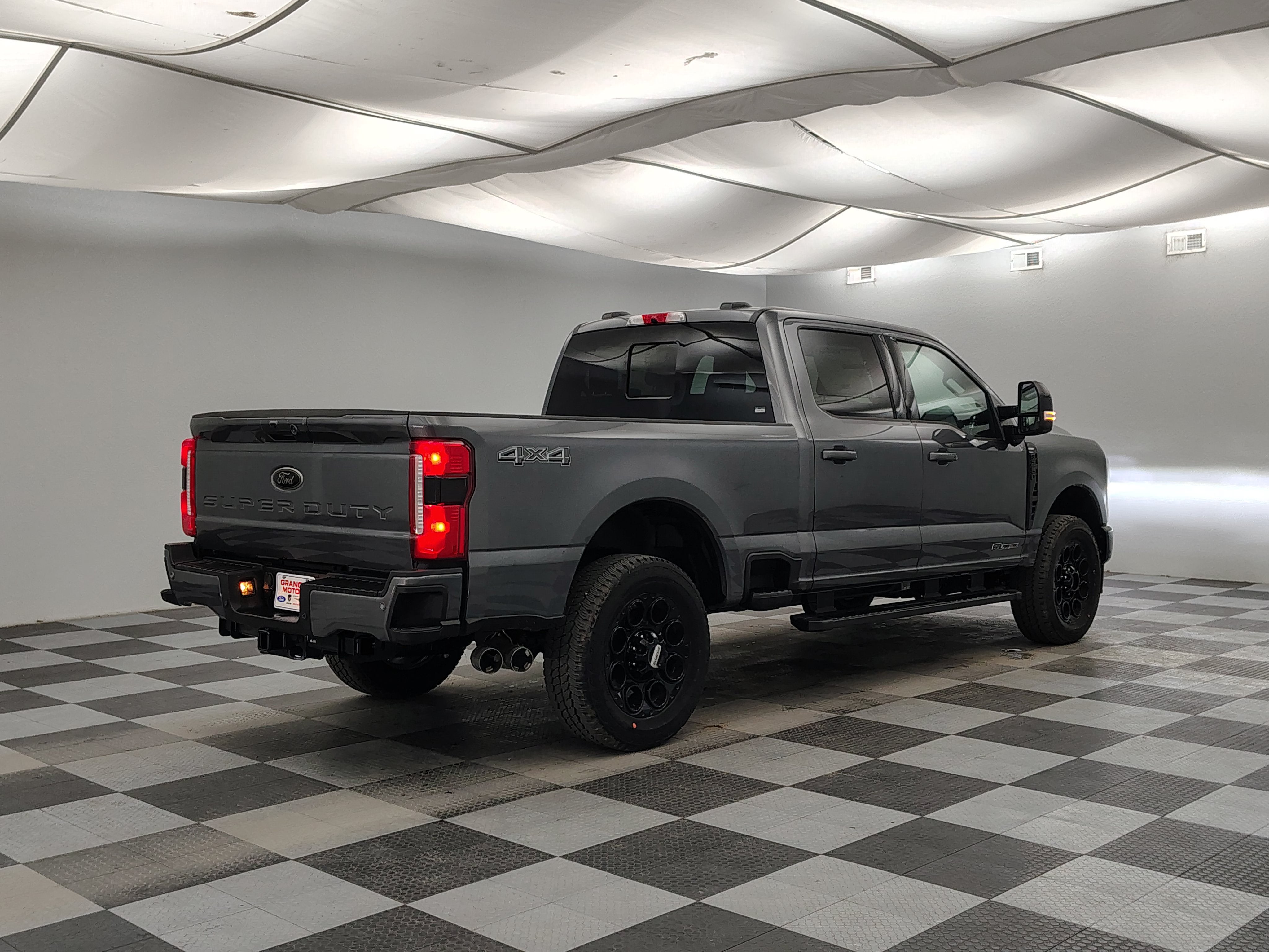 2026 Ford F-250 Lariat