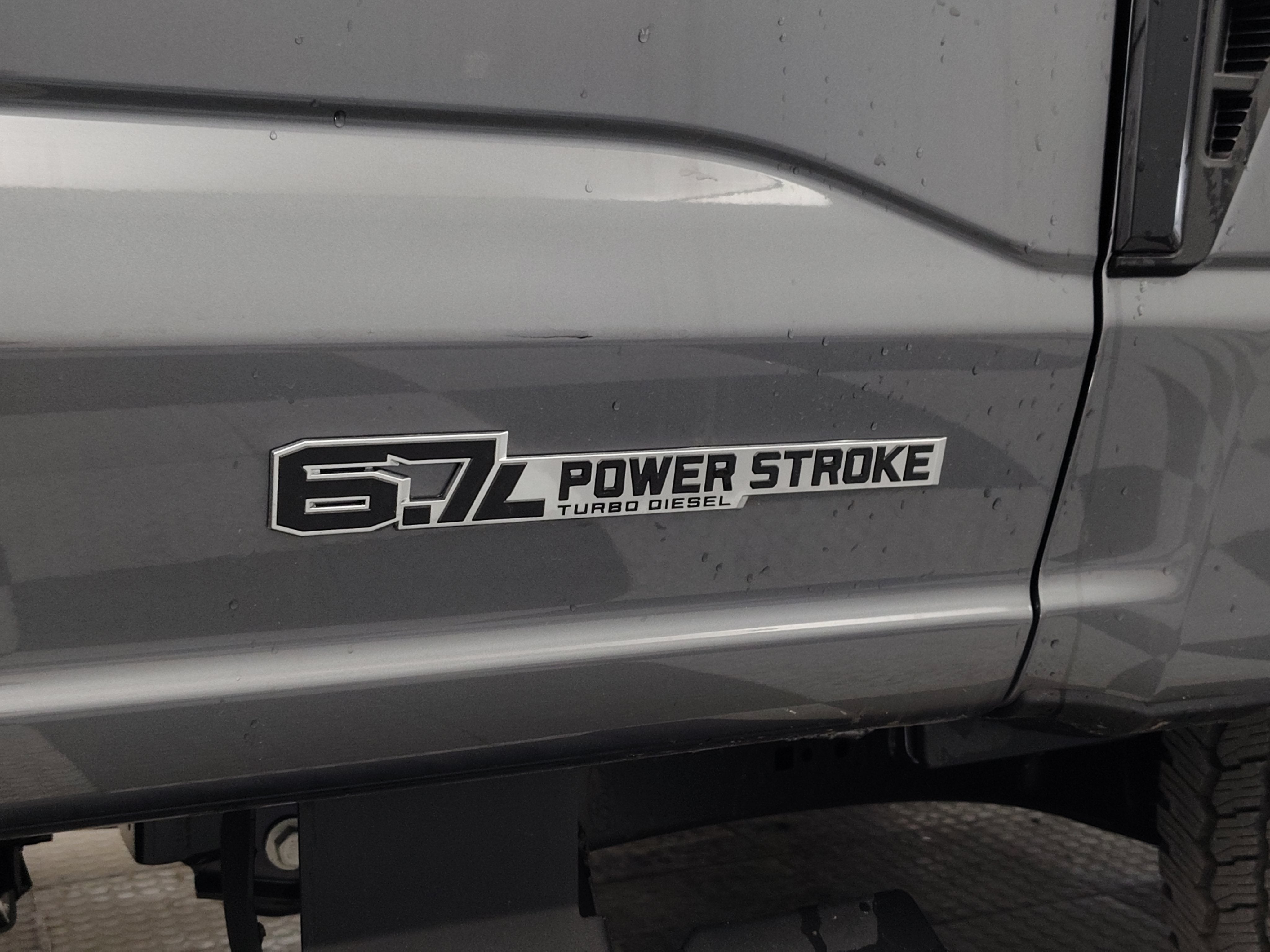 2026 Ford F-250 Lariat