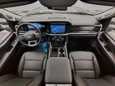 2026 Ford F-250 Lariat
