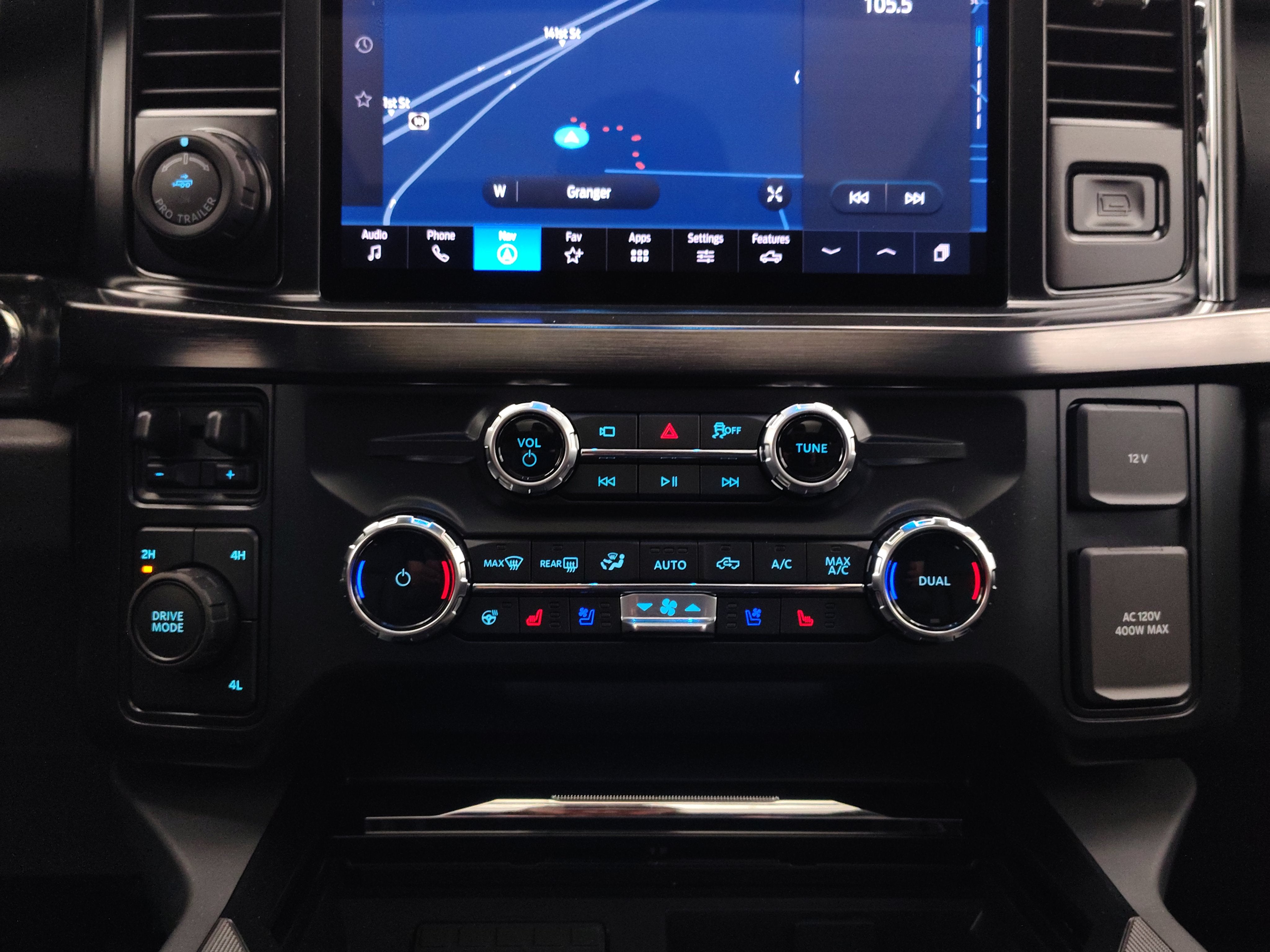 2026 Ford F-250 Lariat