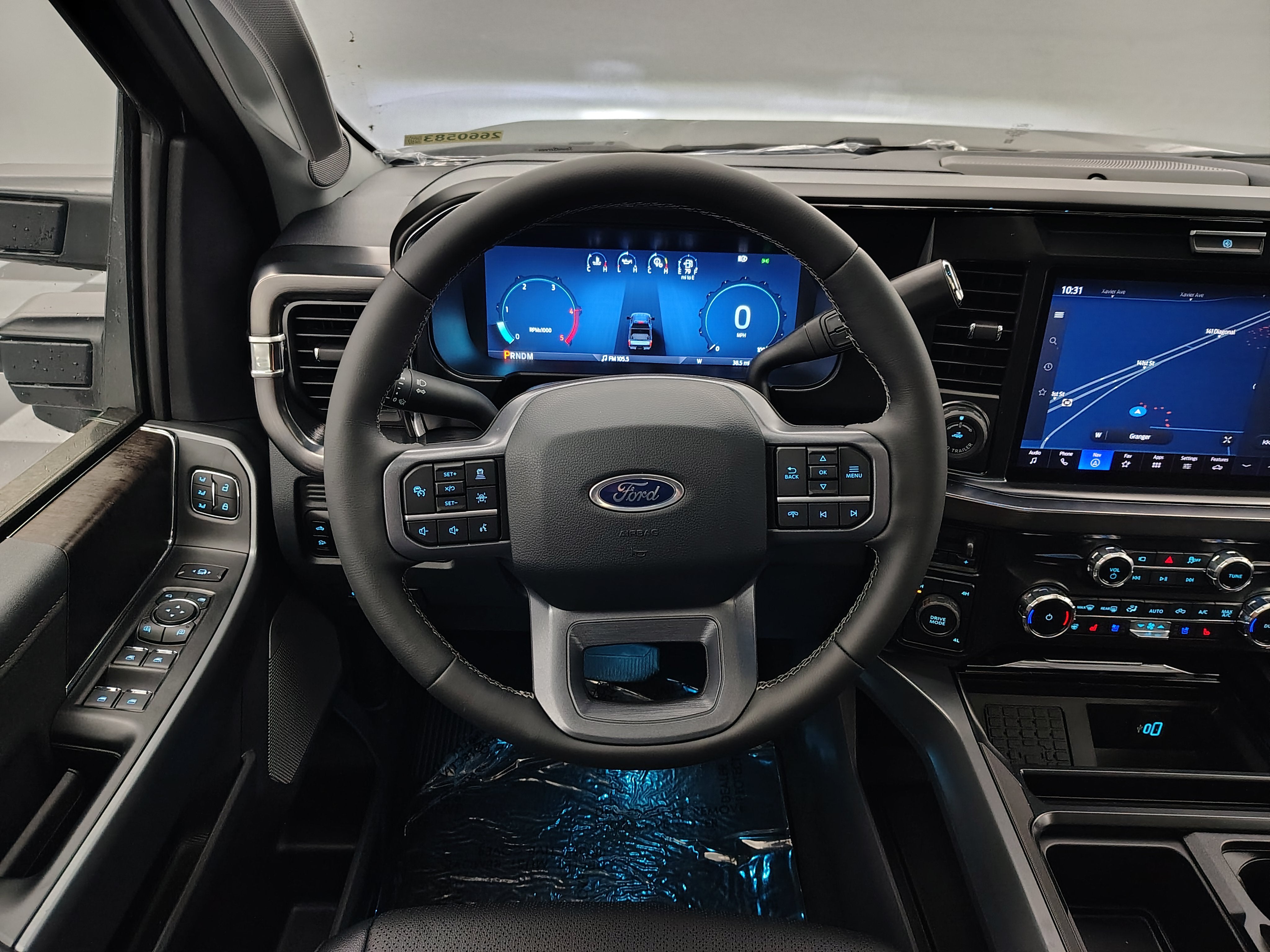 2026 Ford F-250 Lariat