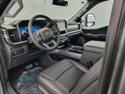 2026 Ford F-250 Lariat