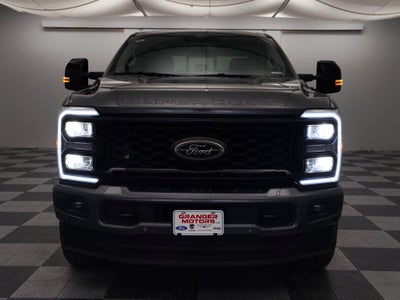 2026 Ford F-250 Lariat