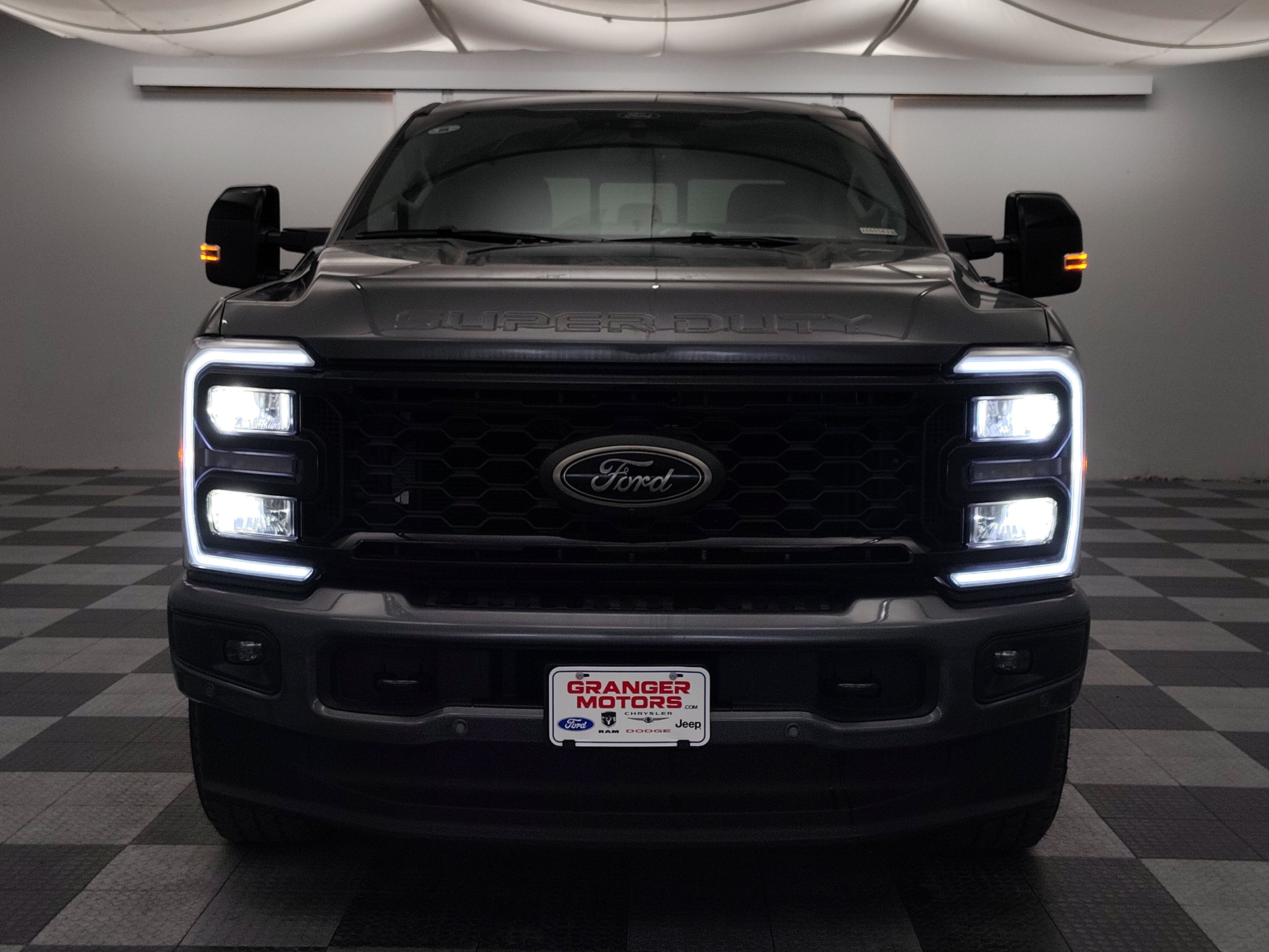 2026 Ford F-250 Lariat
