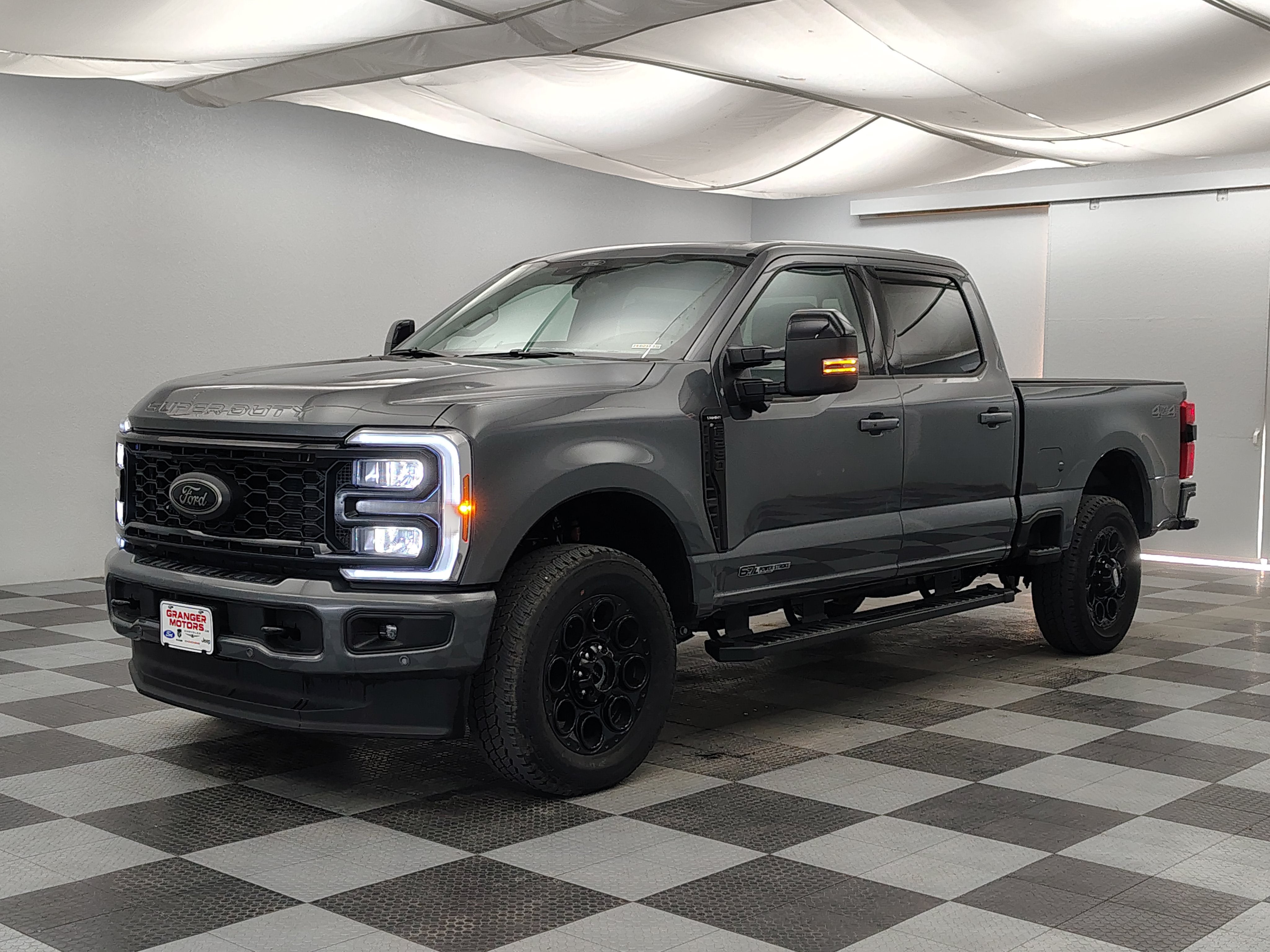2026 Ford F-250 Lariat