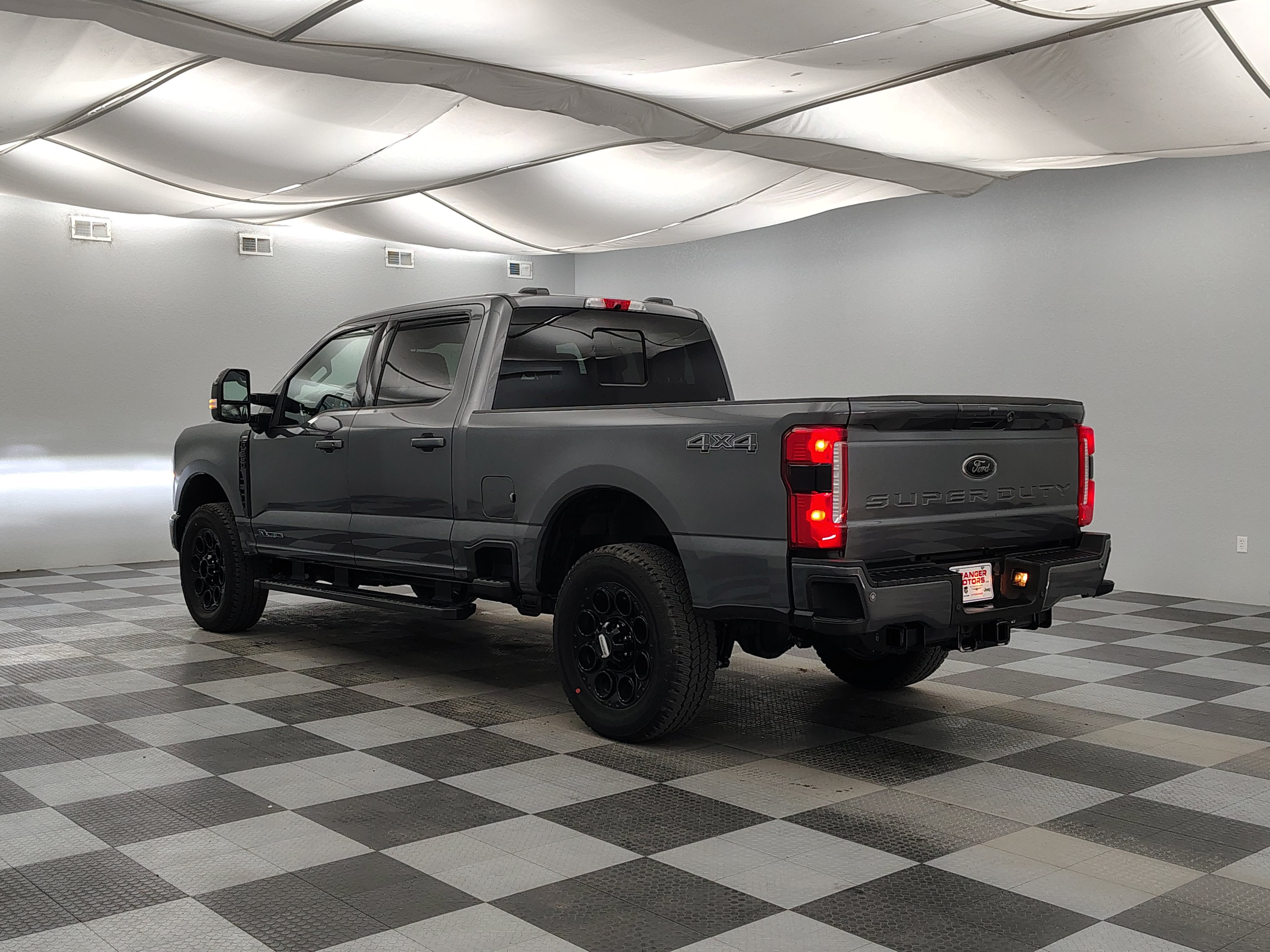 2026 Ford F-250 Lariat