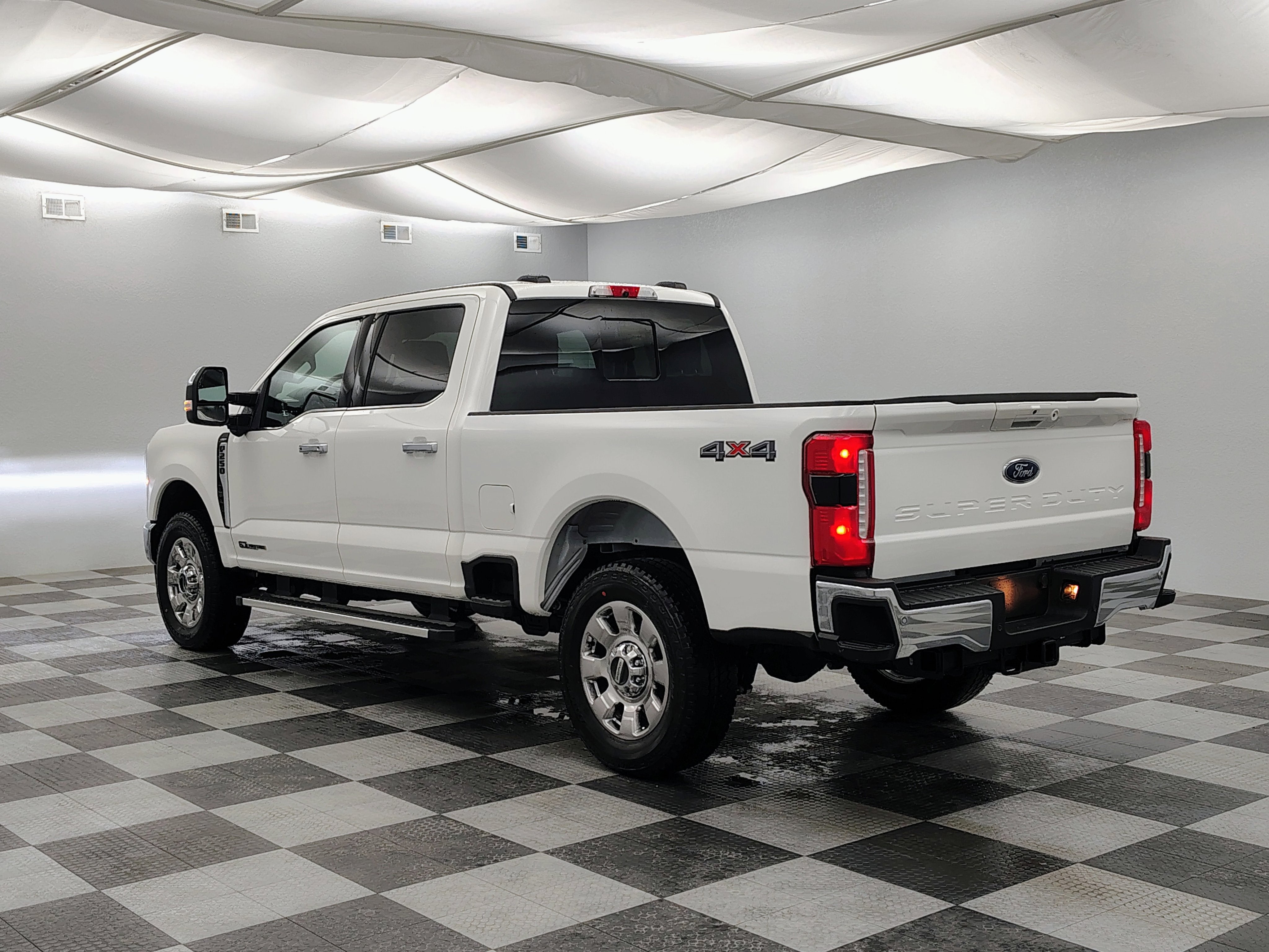 2026 Ford F-250 Lariat