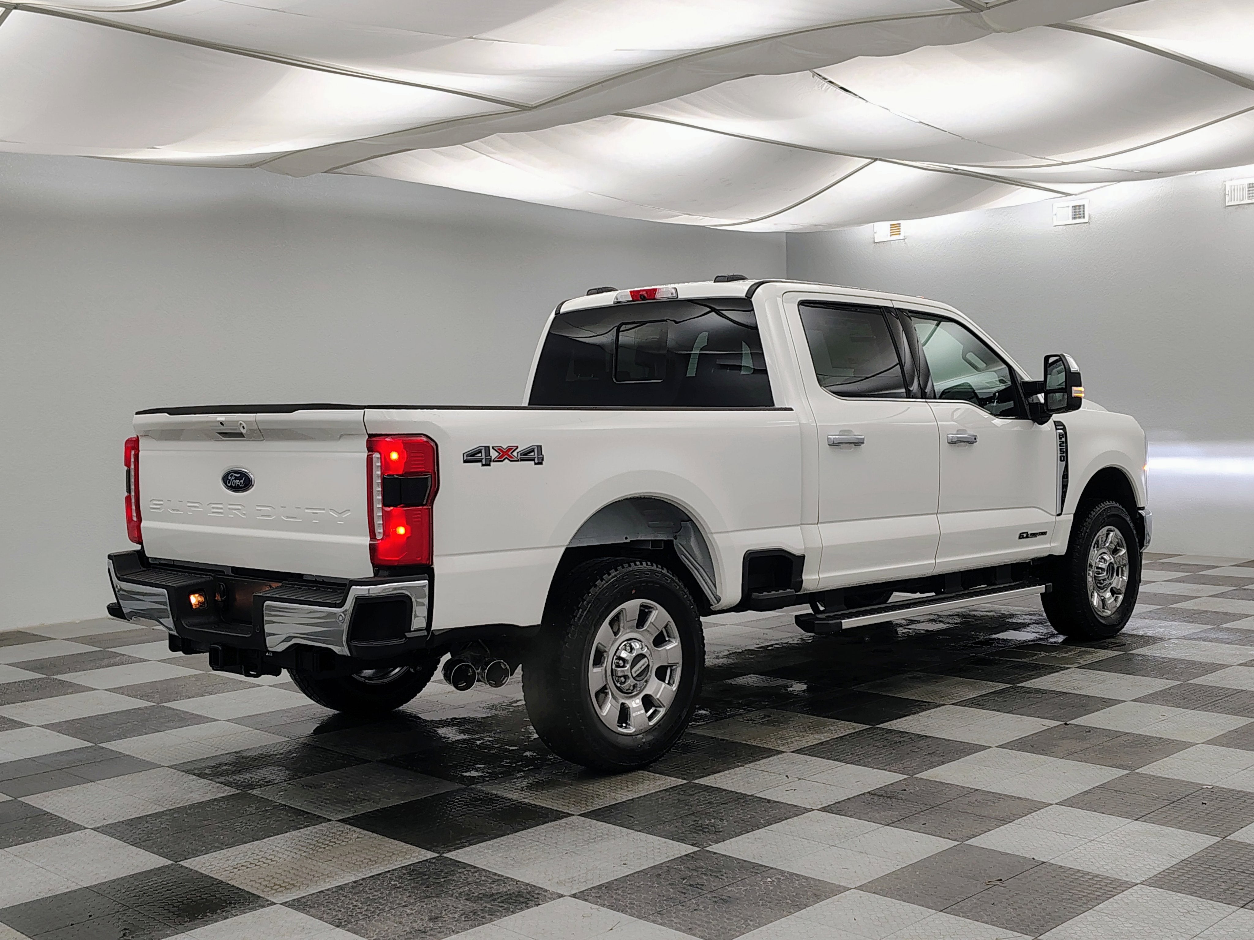 2026 Ford F-250 Lariat