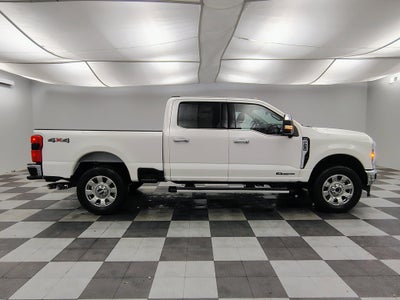 2026 Ford F-250 Lariat