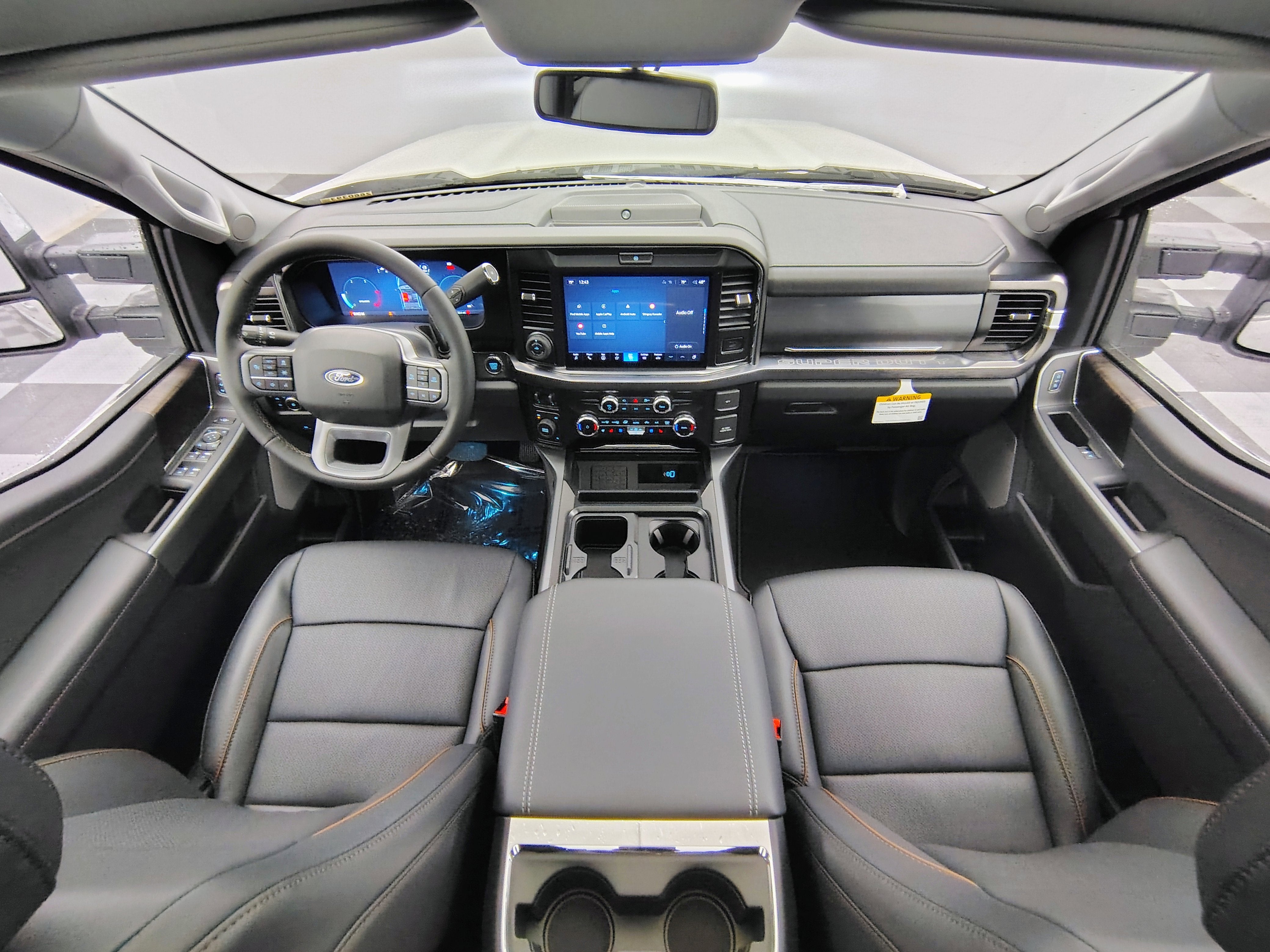 2026 Ford F-250 Lariat