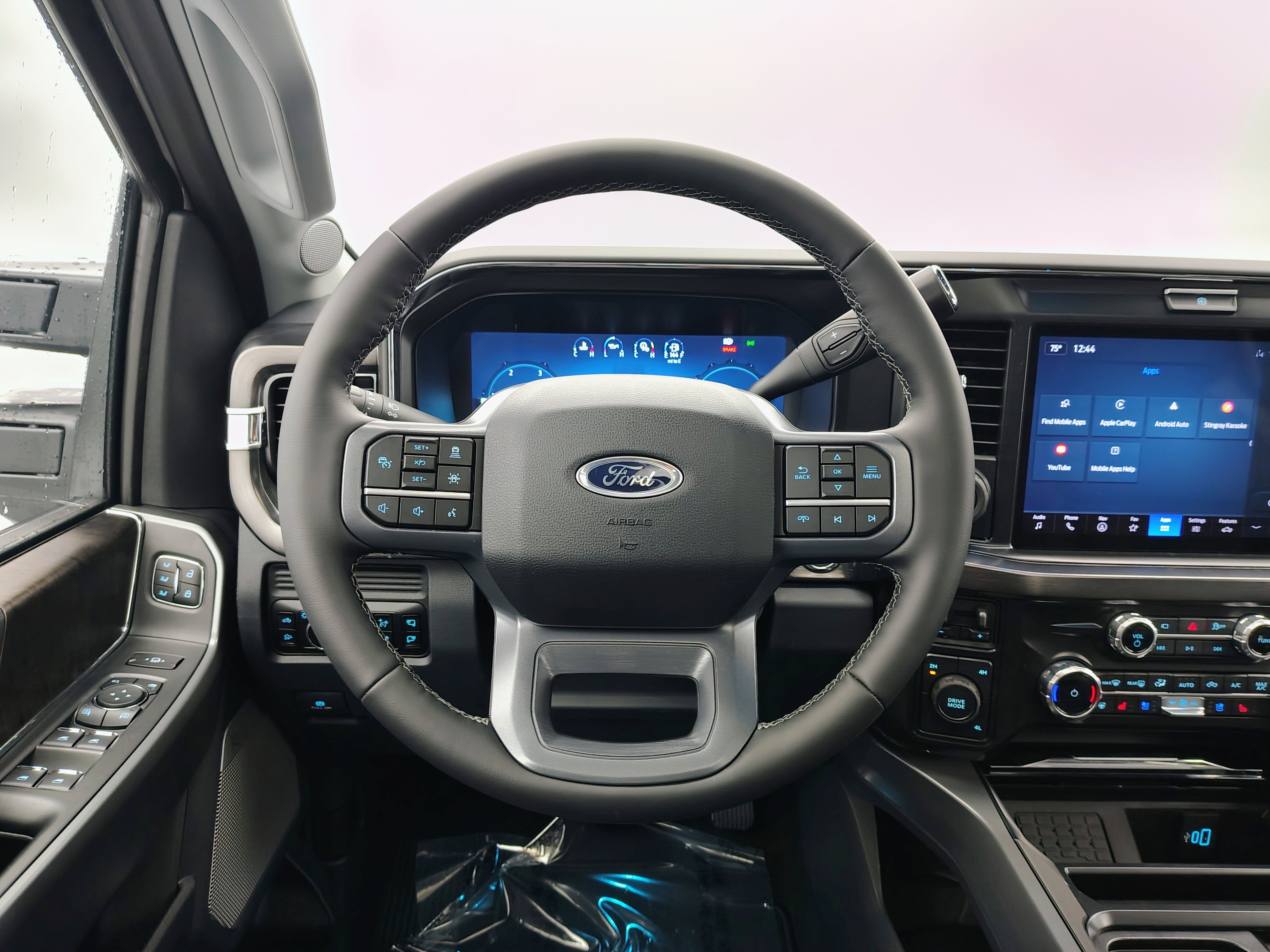 2026 Ford F-250 Lariat