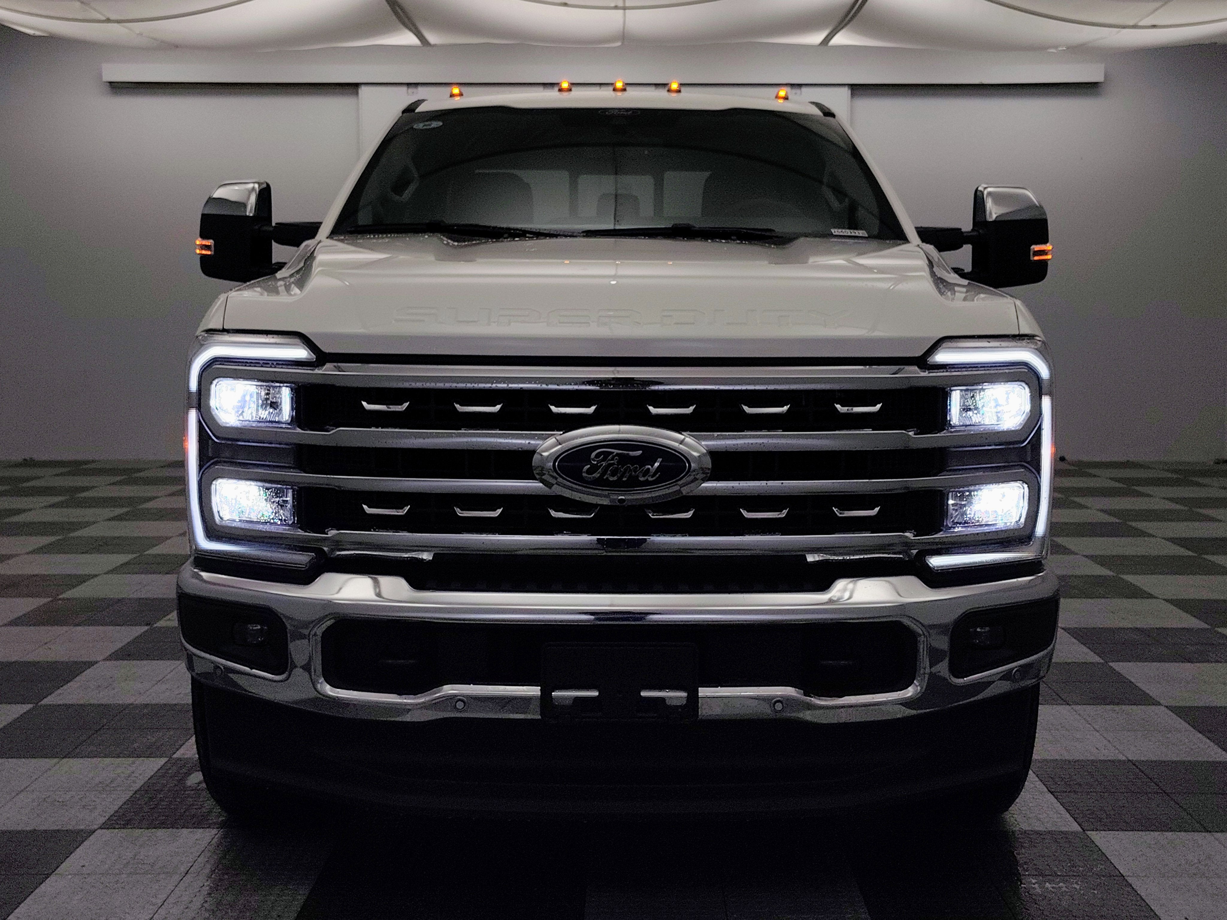 2026 Ford F-250 Lariat