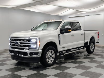 2026 Ford F-250 Lariat