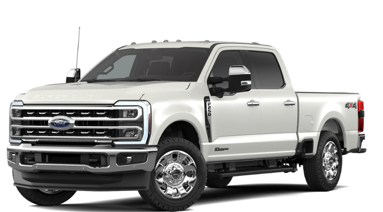 2026 Ford F-250 Lariat