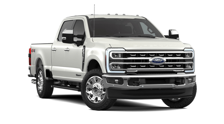 2026 Ford F-250 Lariat