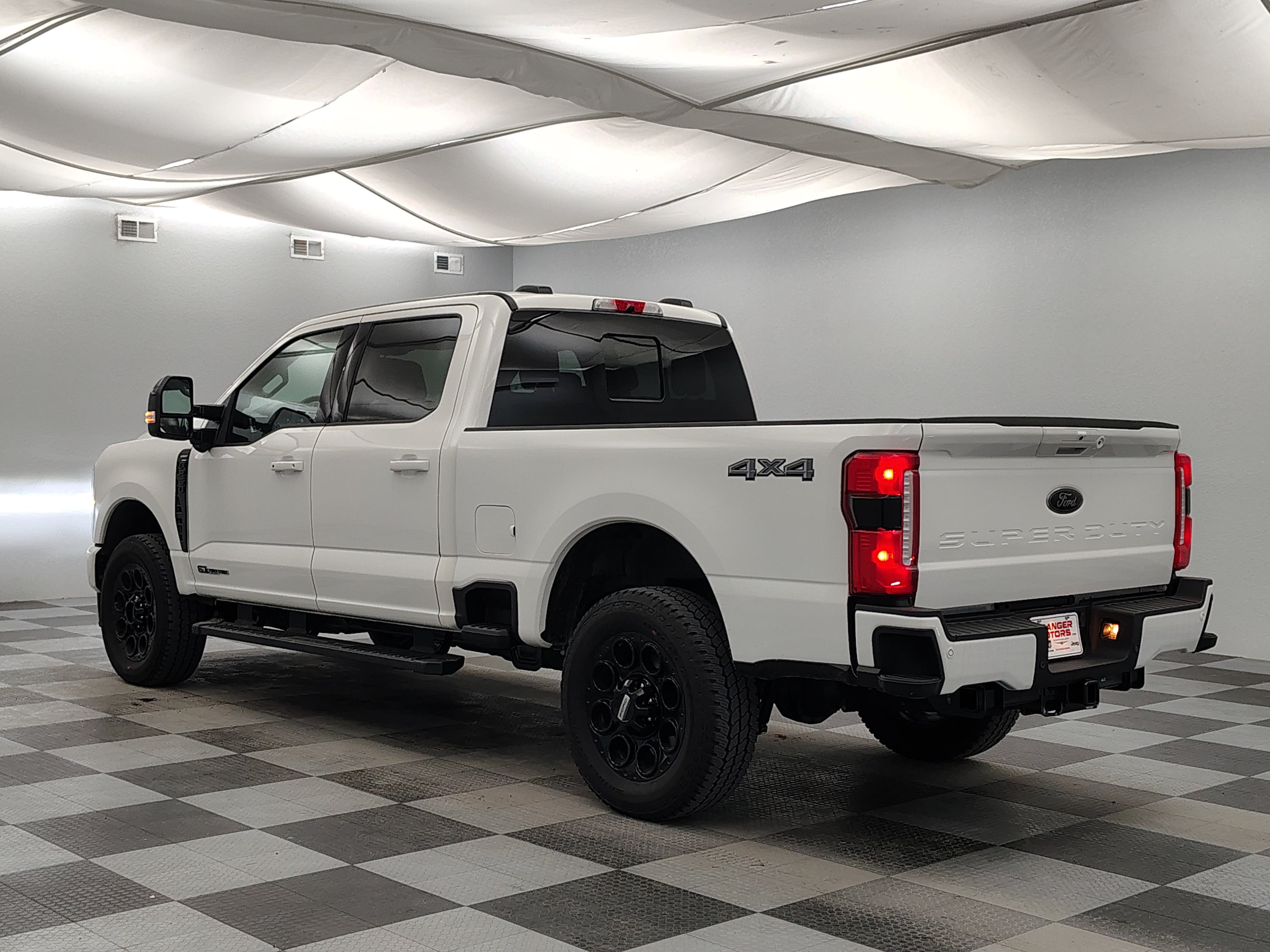 2026 Ford F-250 Lariat
