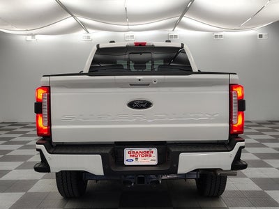 2026 Ford F-250 Lariat