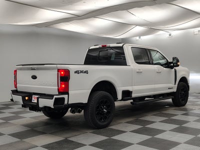 2026 Ford F-250 Lariat