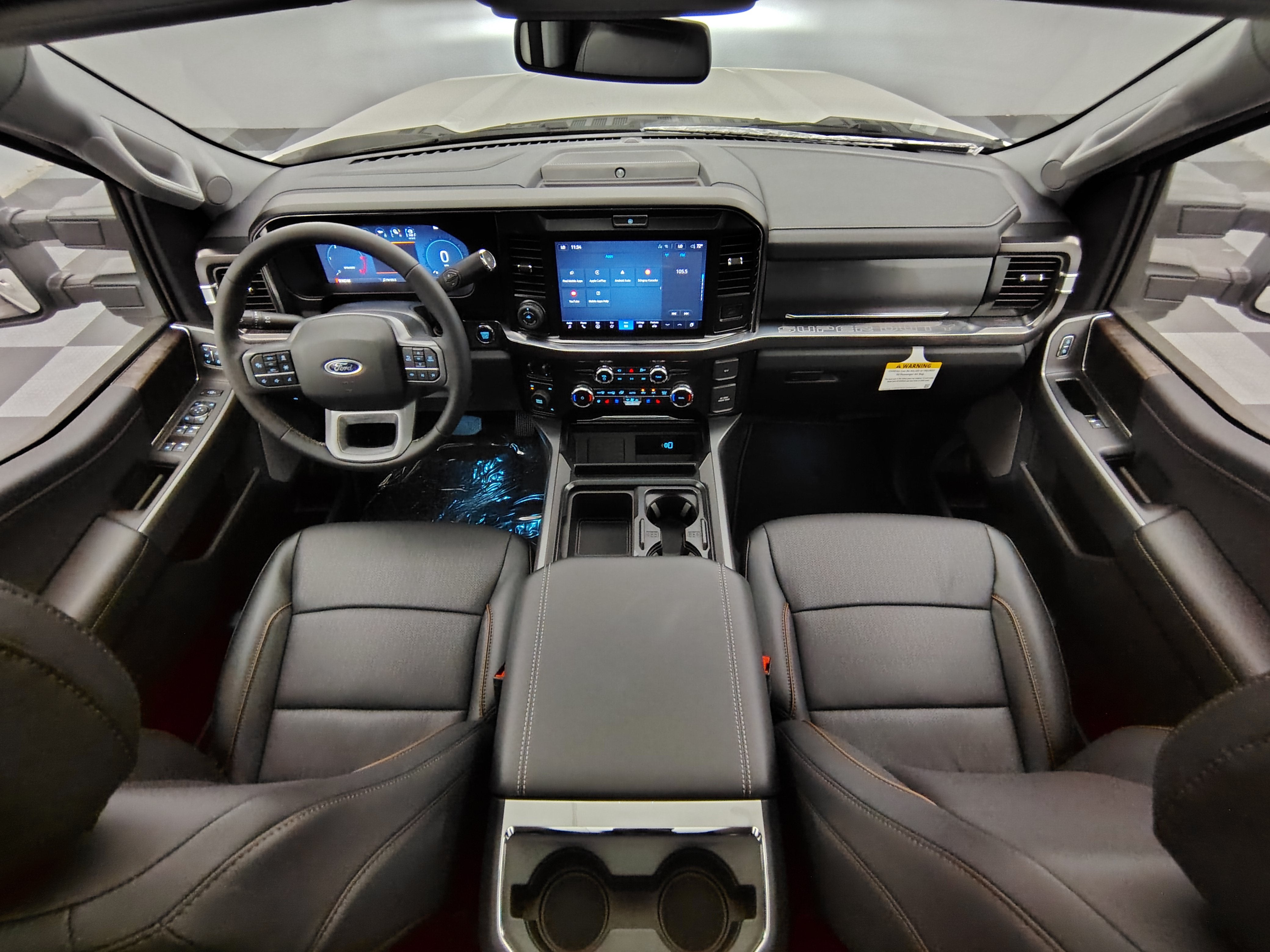 2026 Ford F-250 Lariat