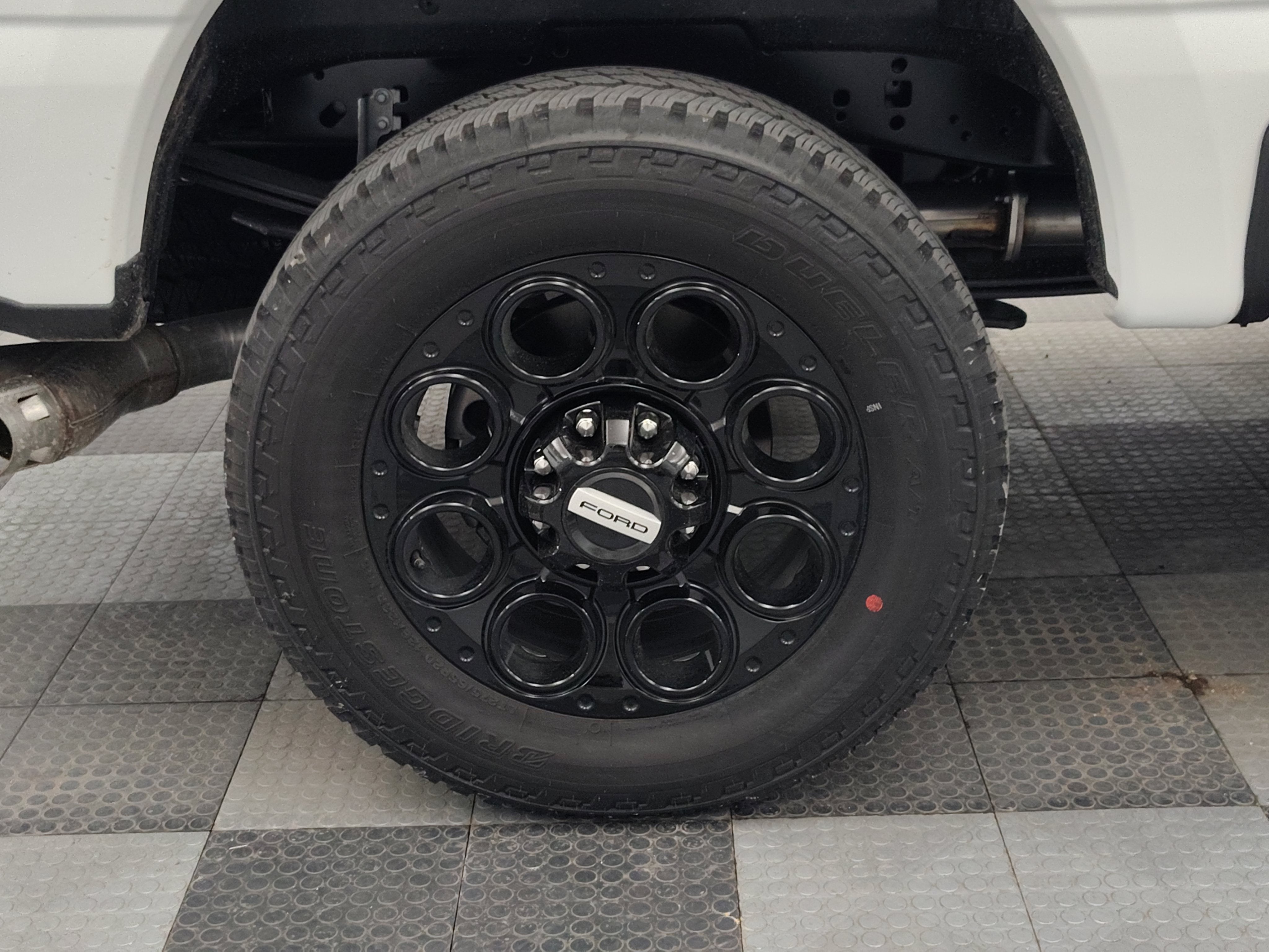 2026 Ford F-250 Lariat