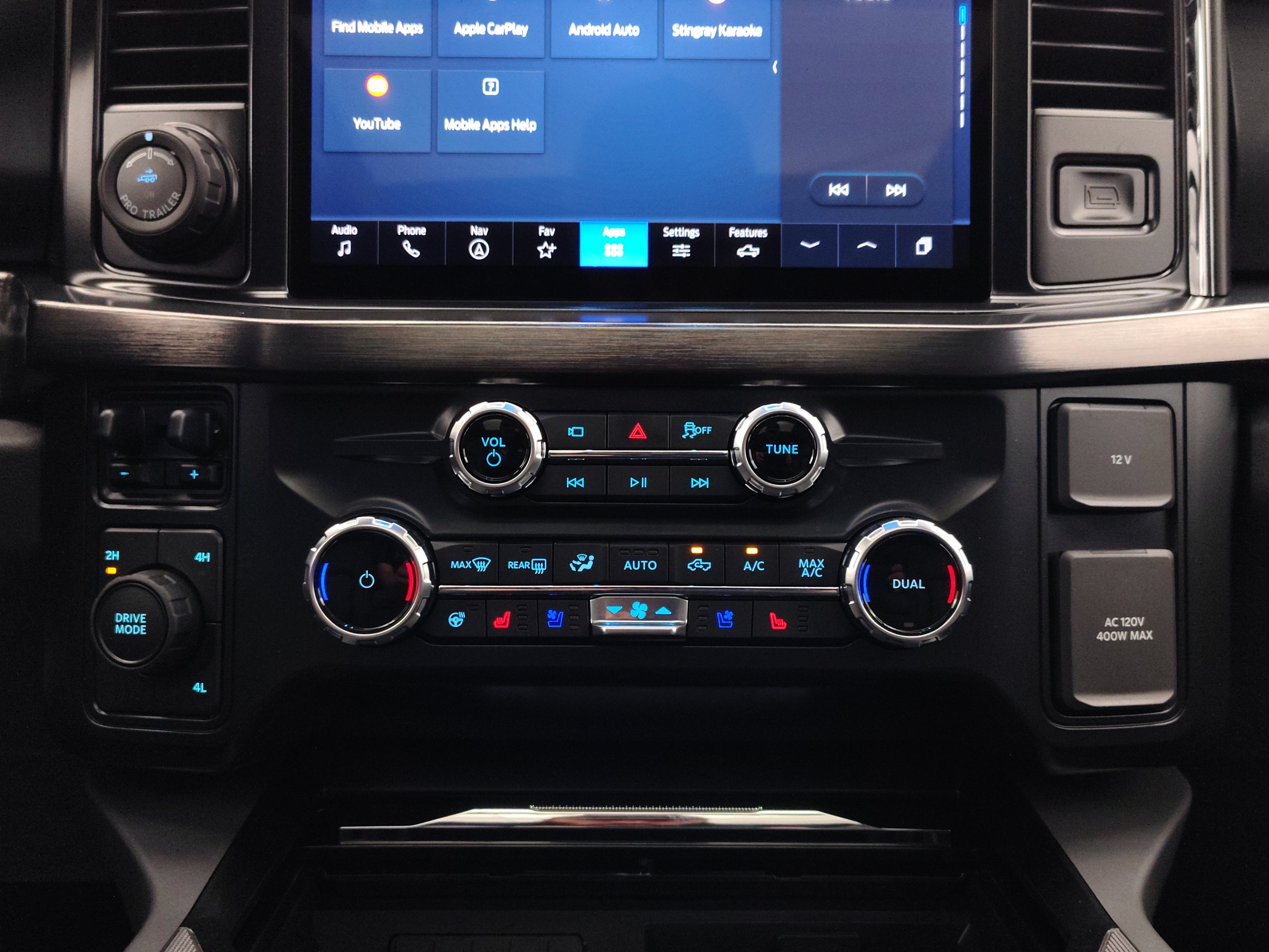 2026 Ford F-250 Lariat