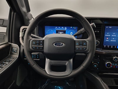 2026 Ford F-250 Lariat