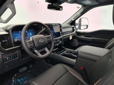 2026 Ford F-250 Lariat
