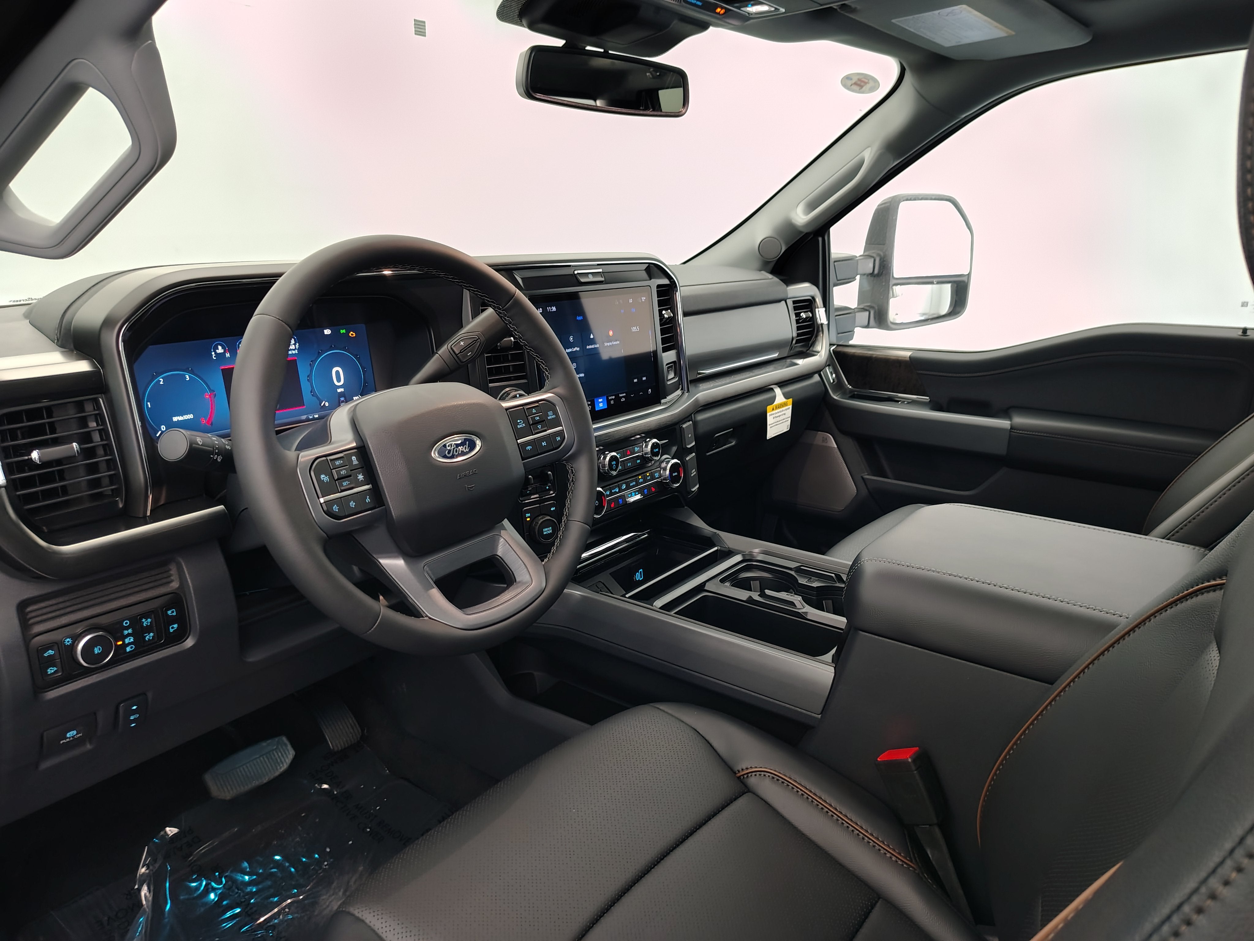 2026 Ford F-250 Lariat