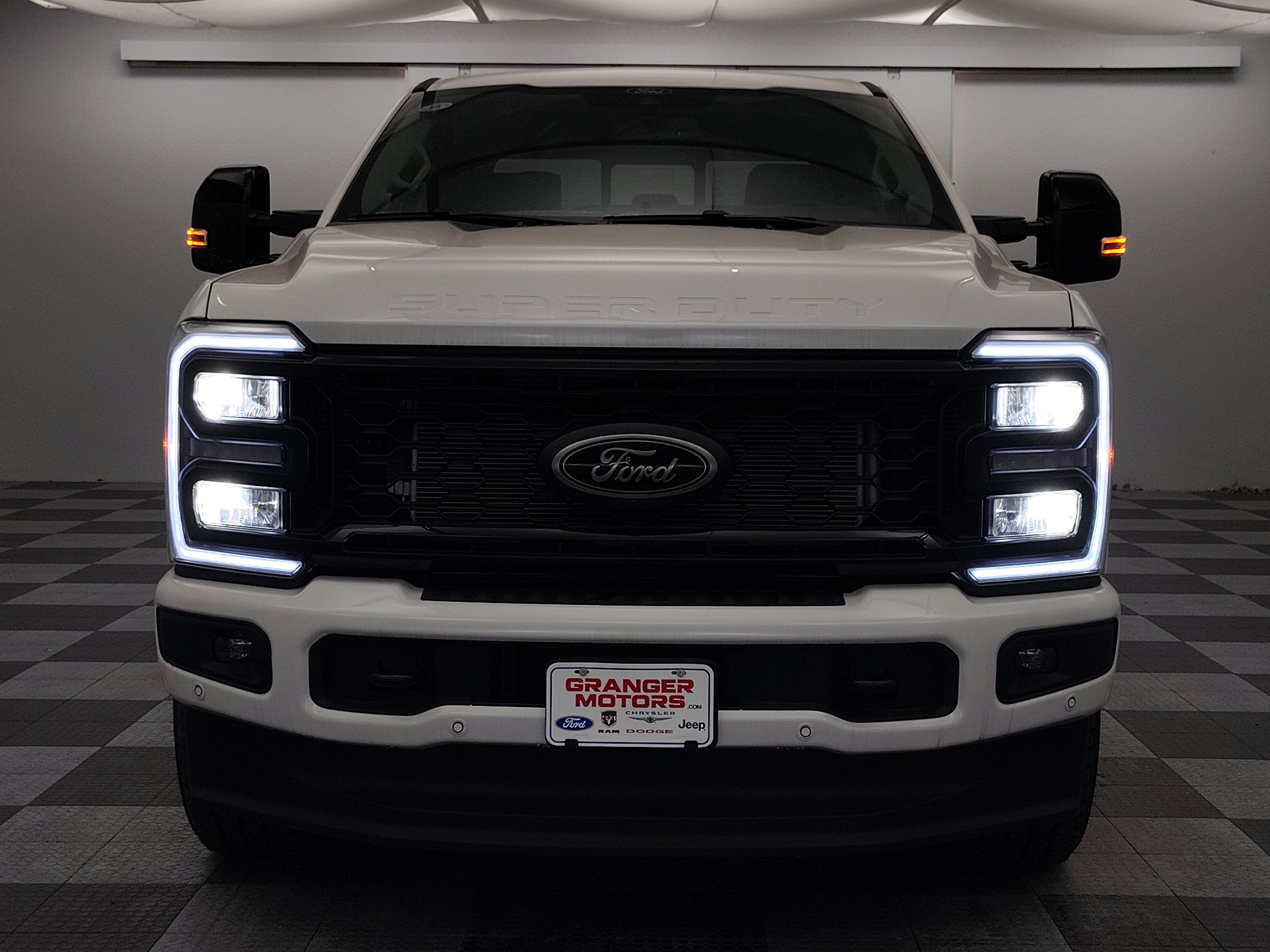 2026 Ford F-250 Lariat