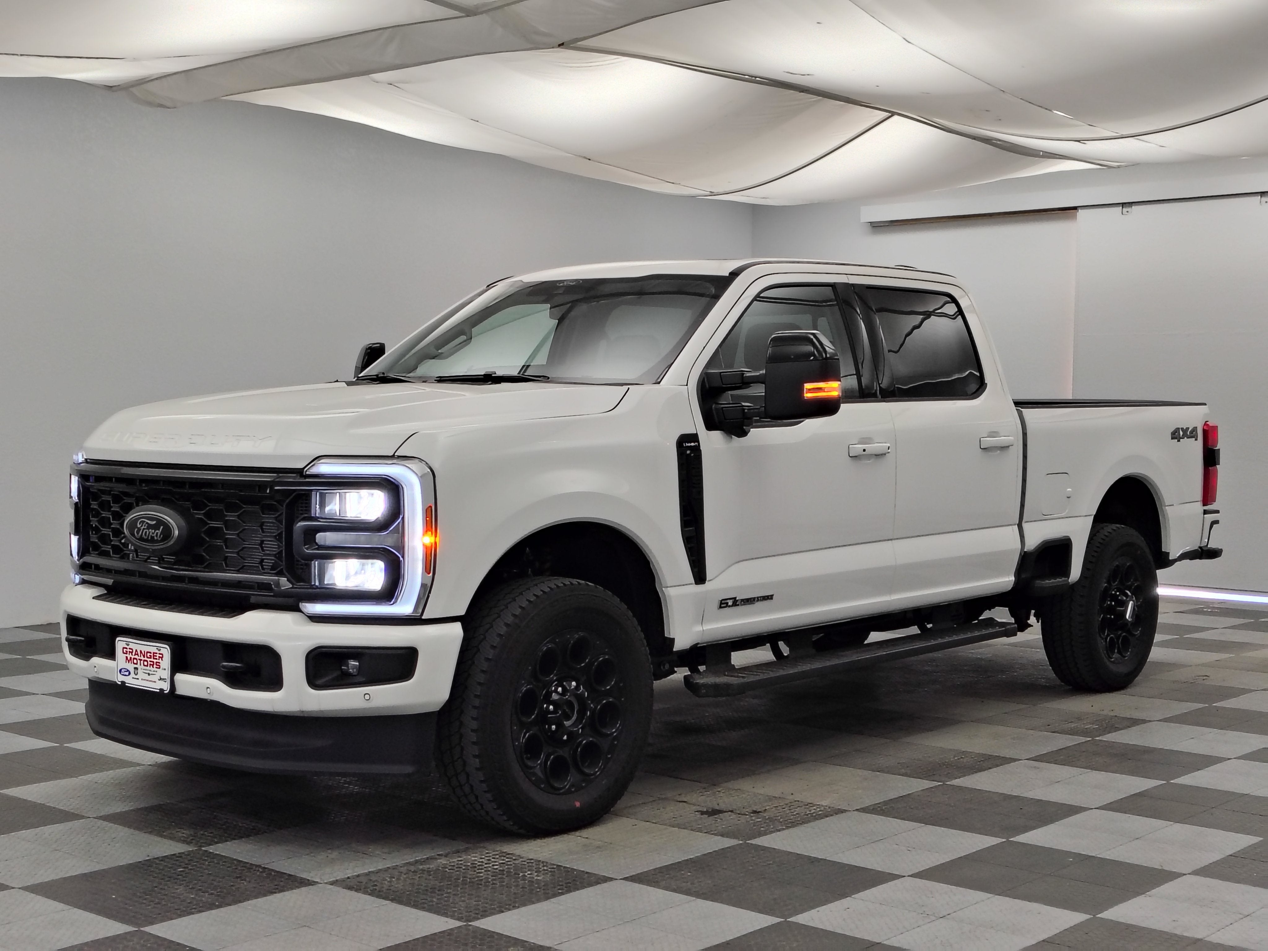 2026 Ford F-250 Lariat