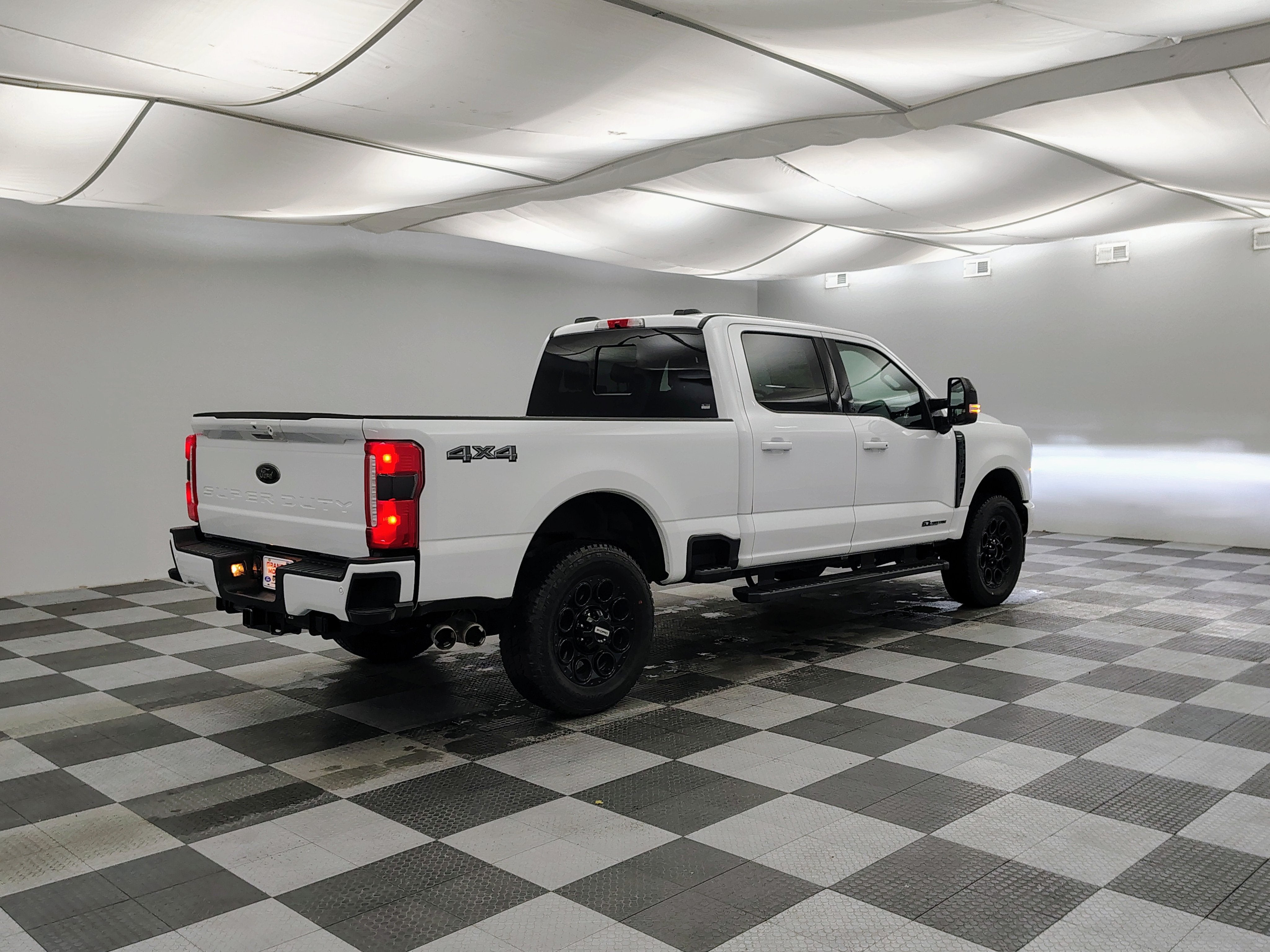2026 Ford F-250 Lariat