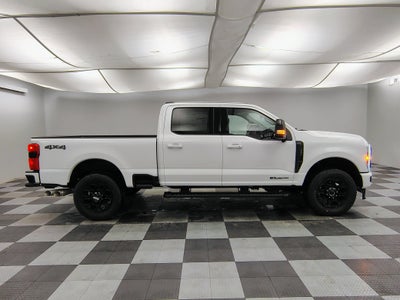 2026 Ford F-250 Lariat