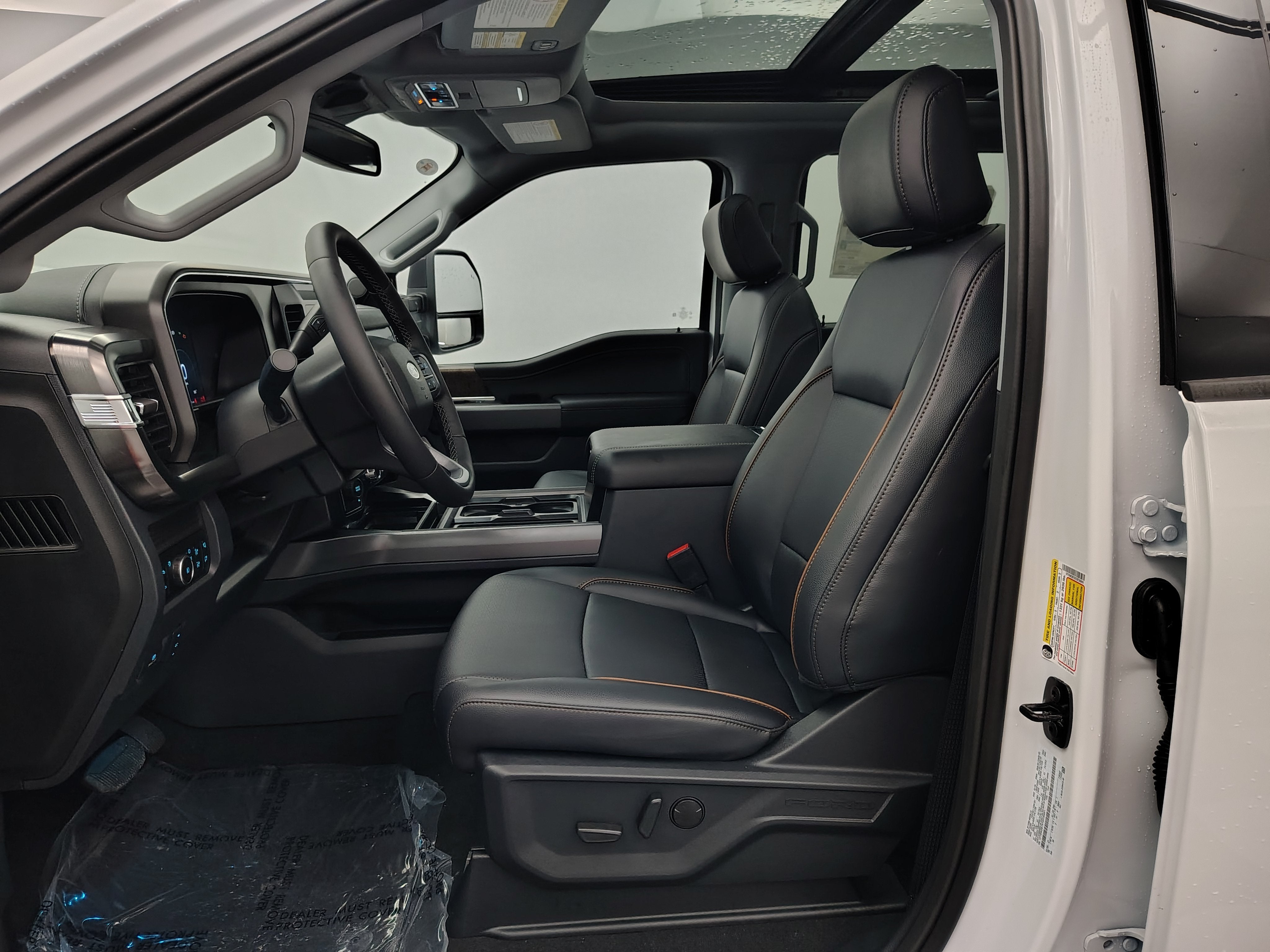 2026 Ford F-250 Lariat