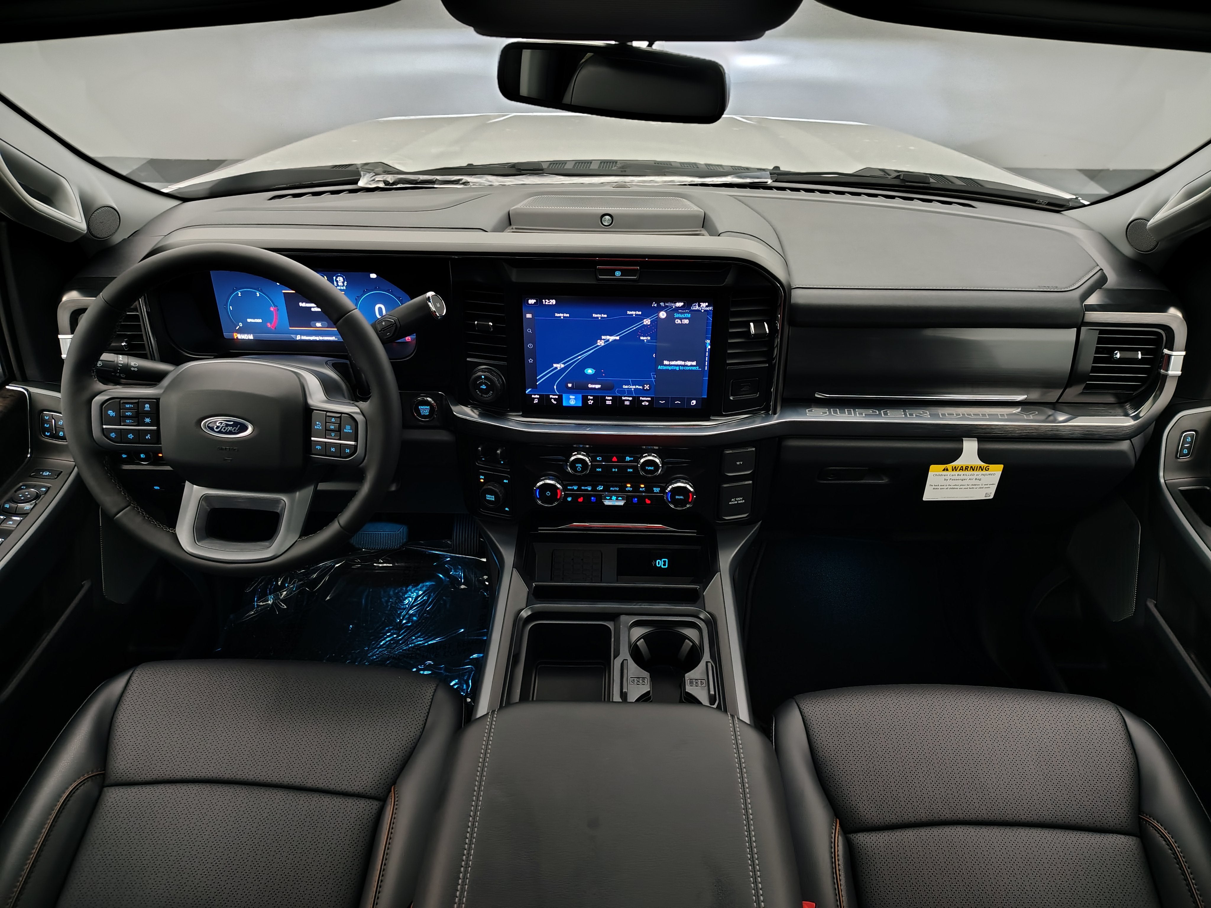 2026 Ford F-250 Lariat