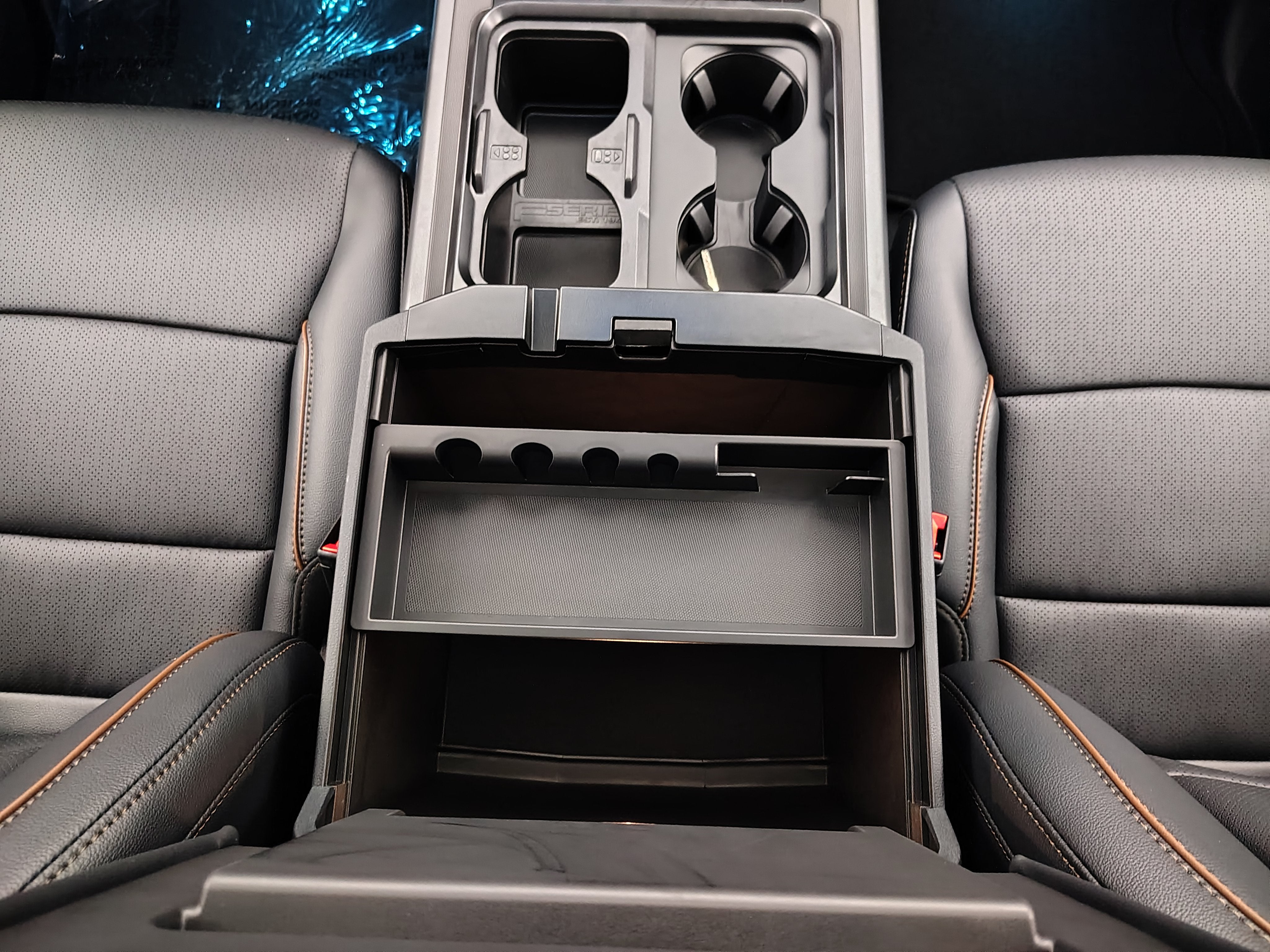 2026 Ford F-250 Lariat