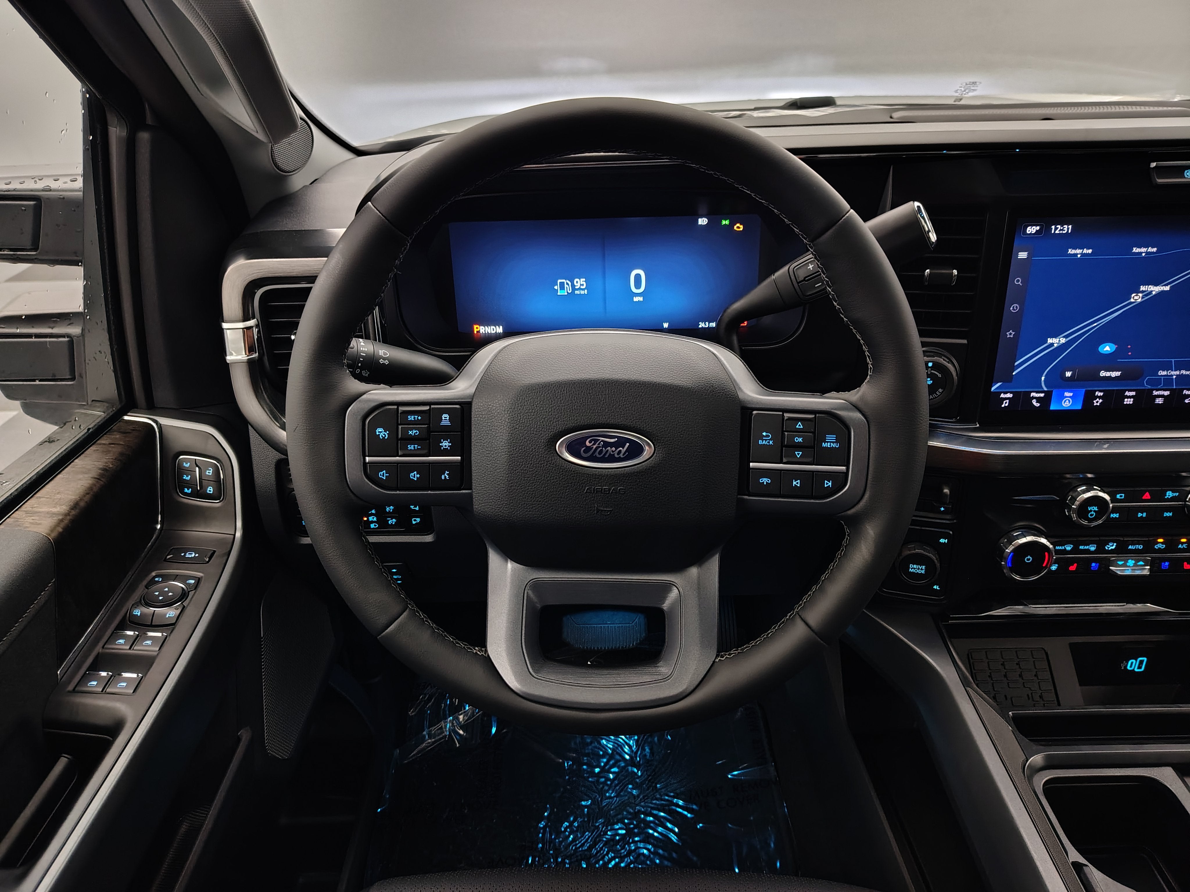 2026 Ford F-250 Lariat