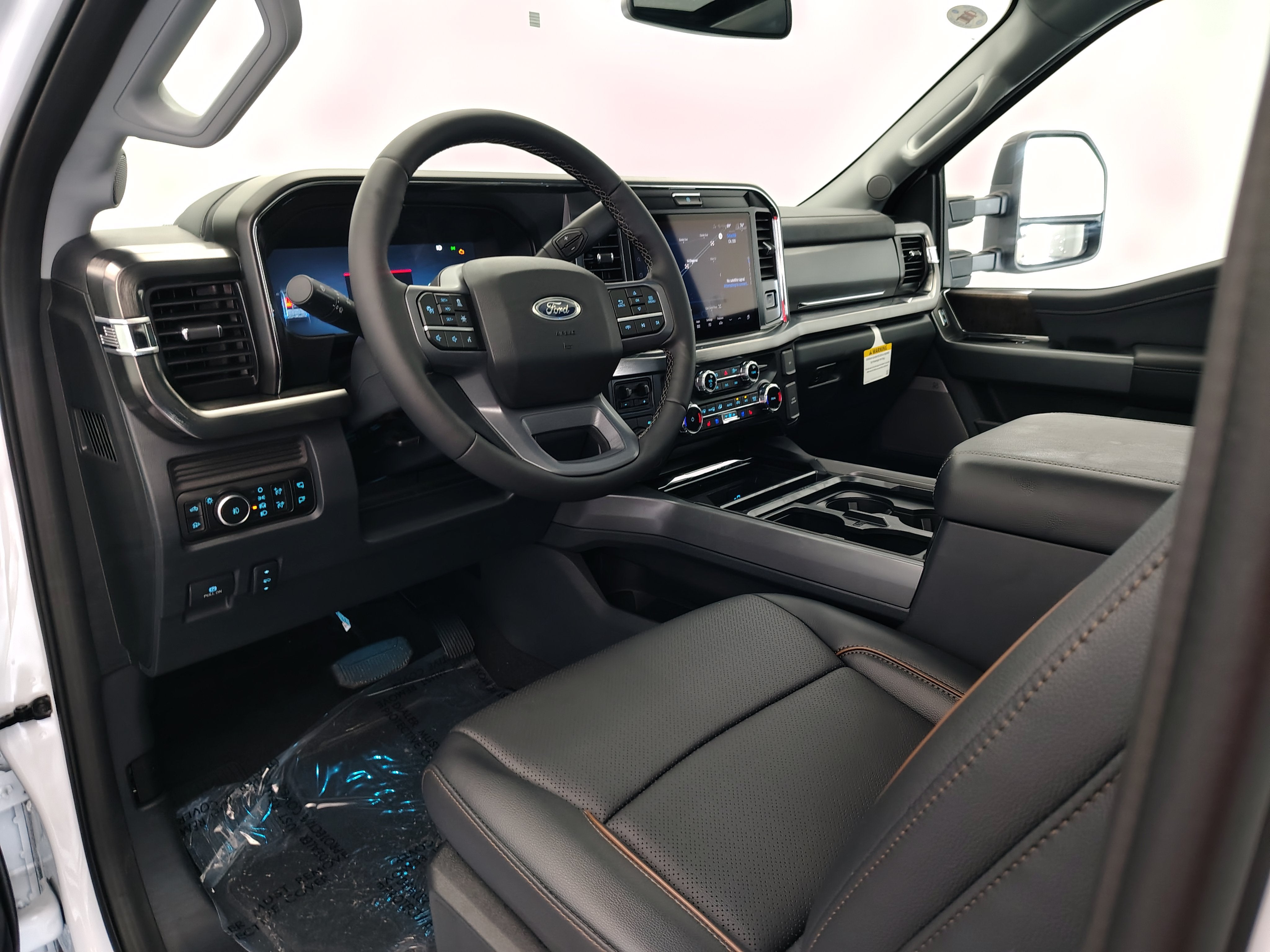 2026 Ford F-250 Lariat