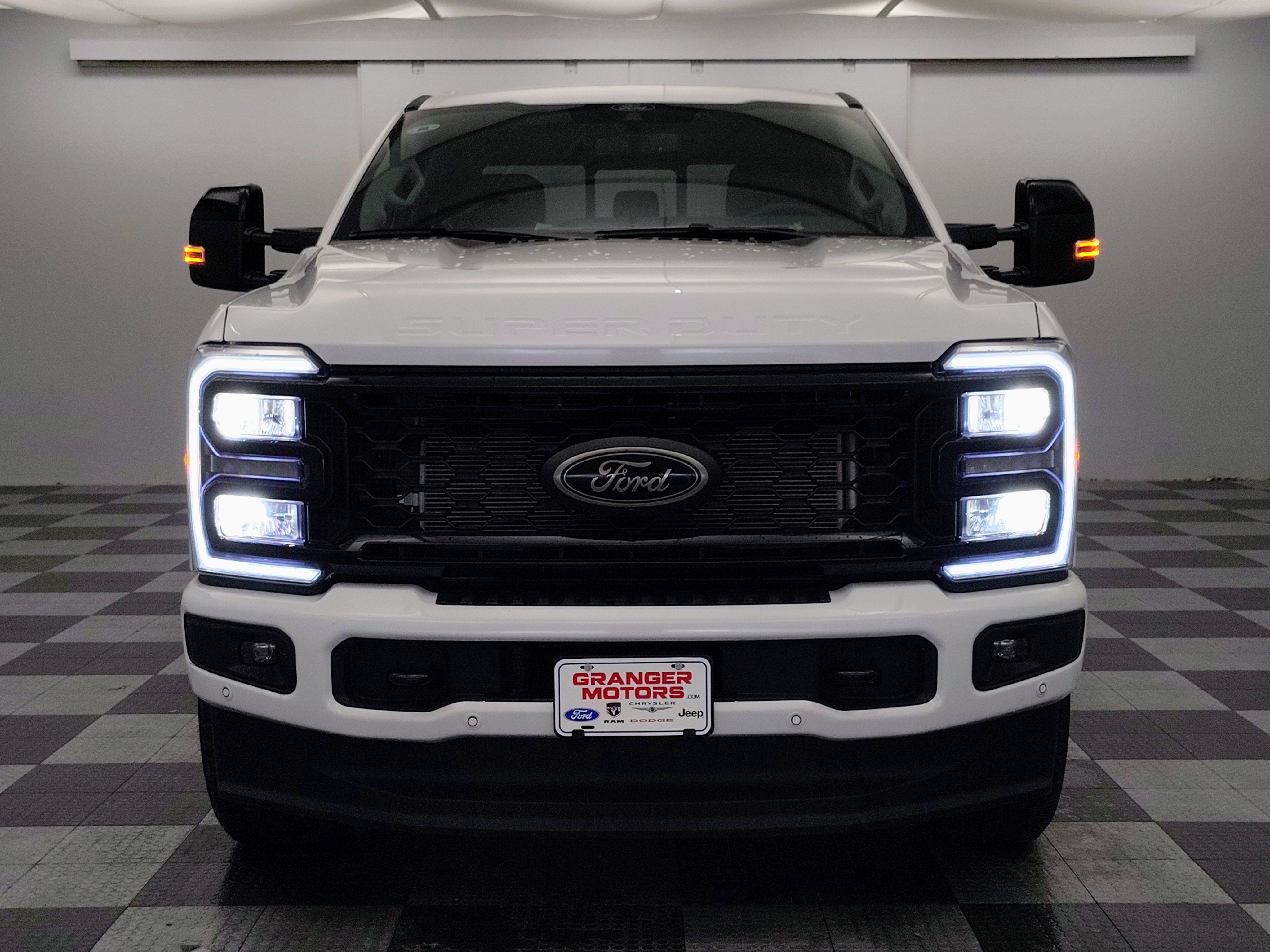 2026 Ford F-250 Lariat