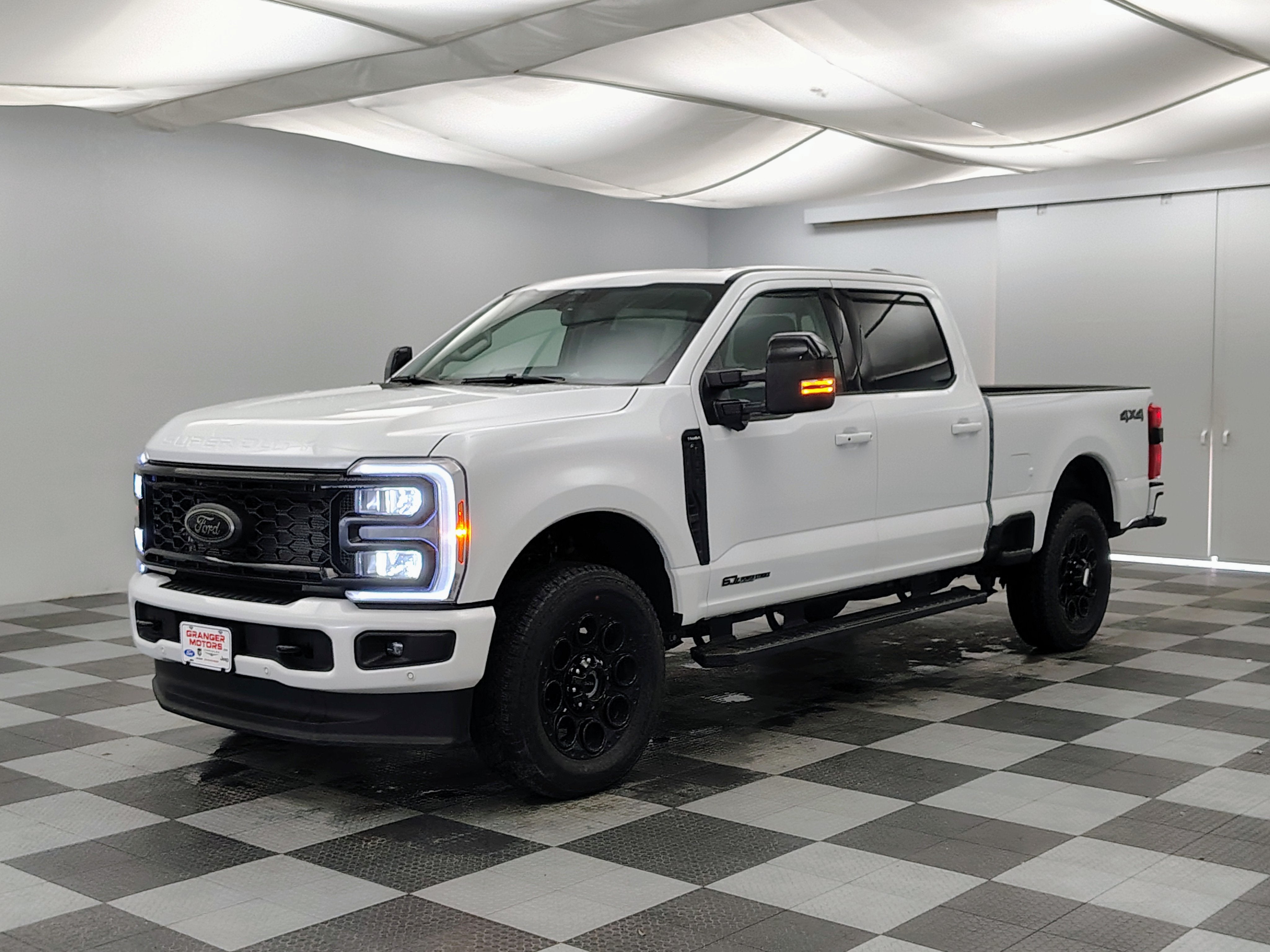 2026 Ford F-250 Lariat