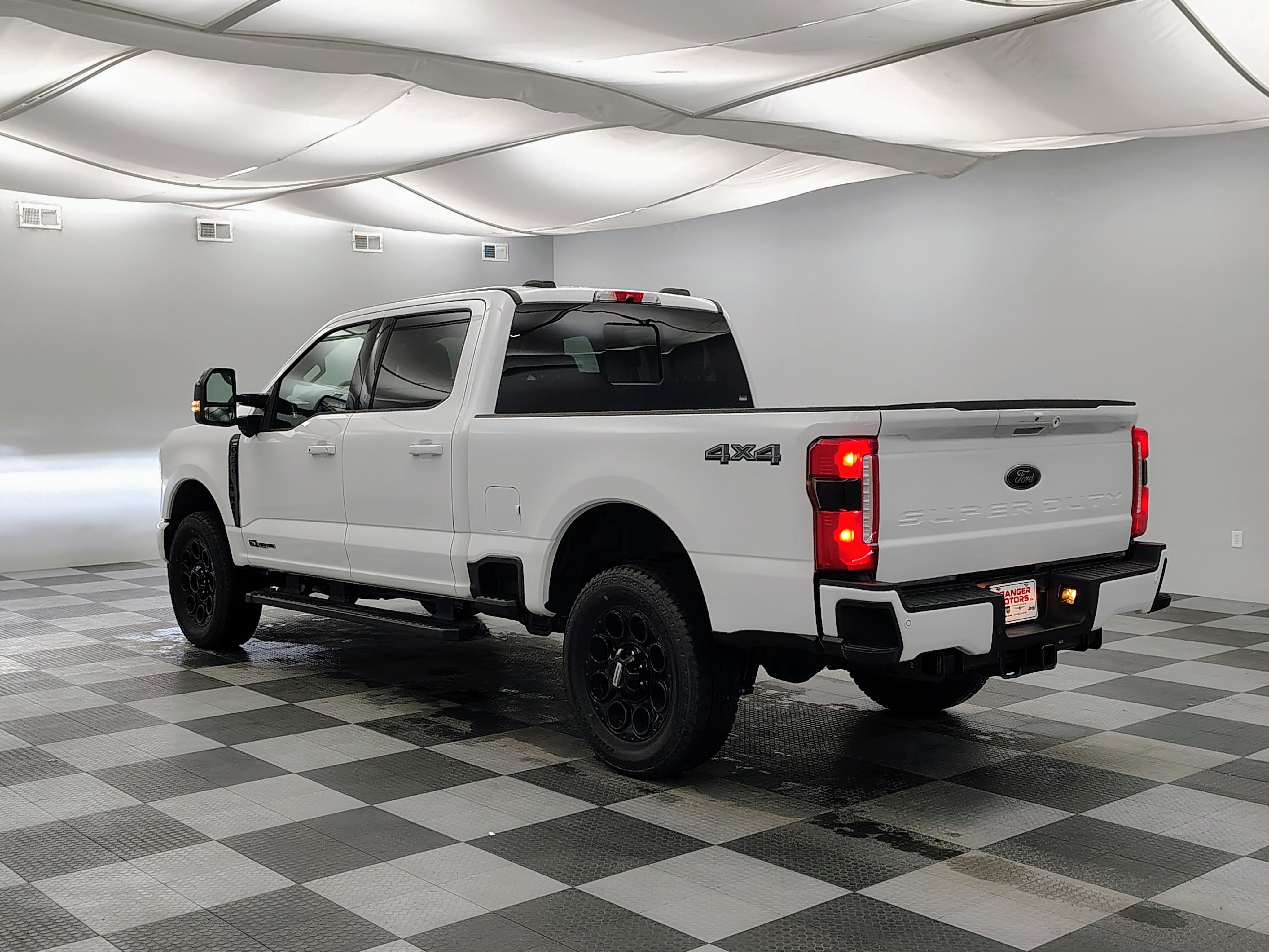 2026 Ford F-250 Lariat